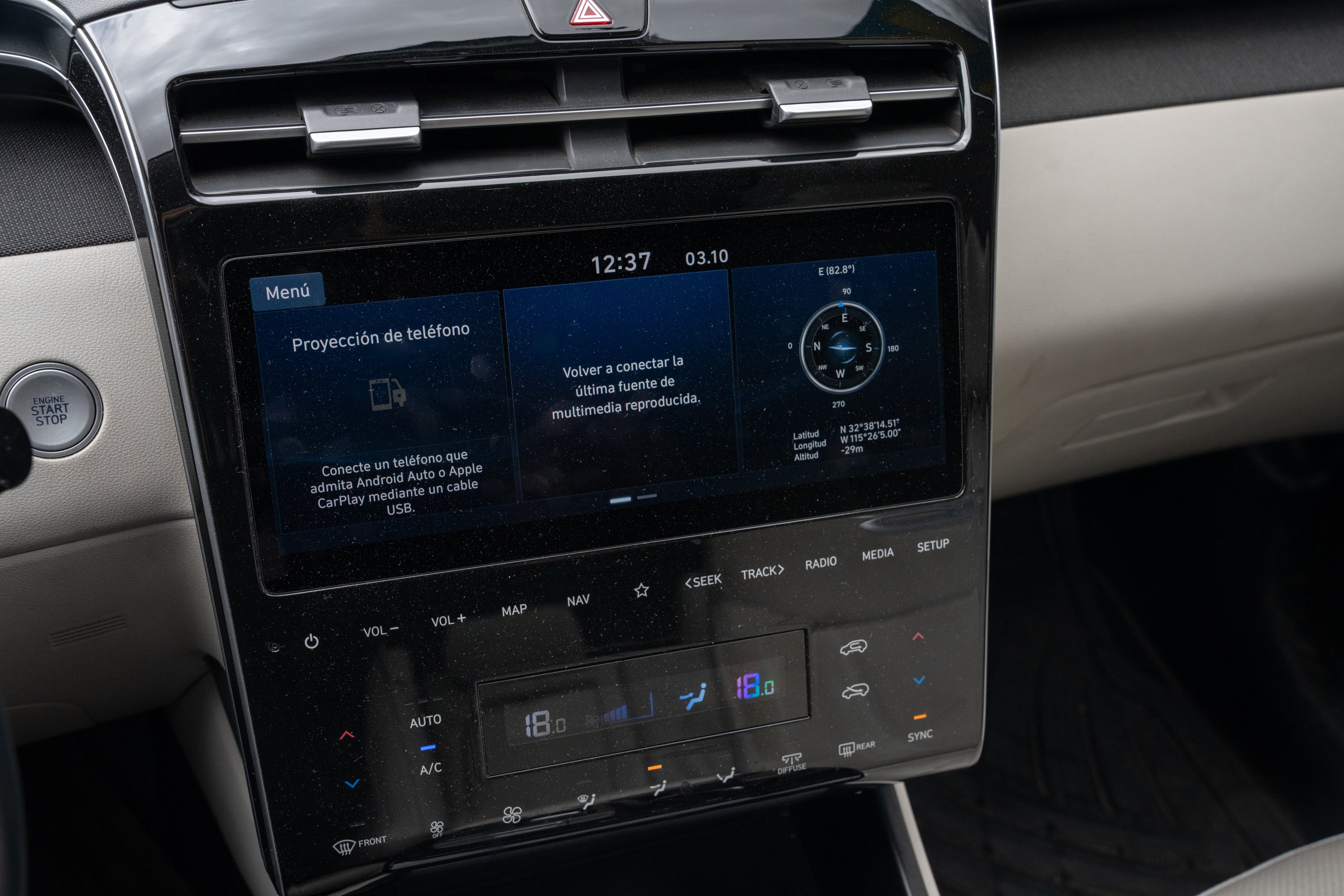 Hyundai Tucson Limited Tech 2022