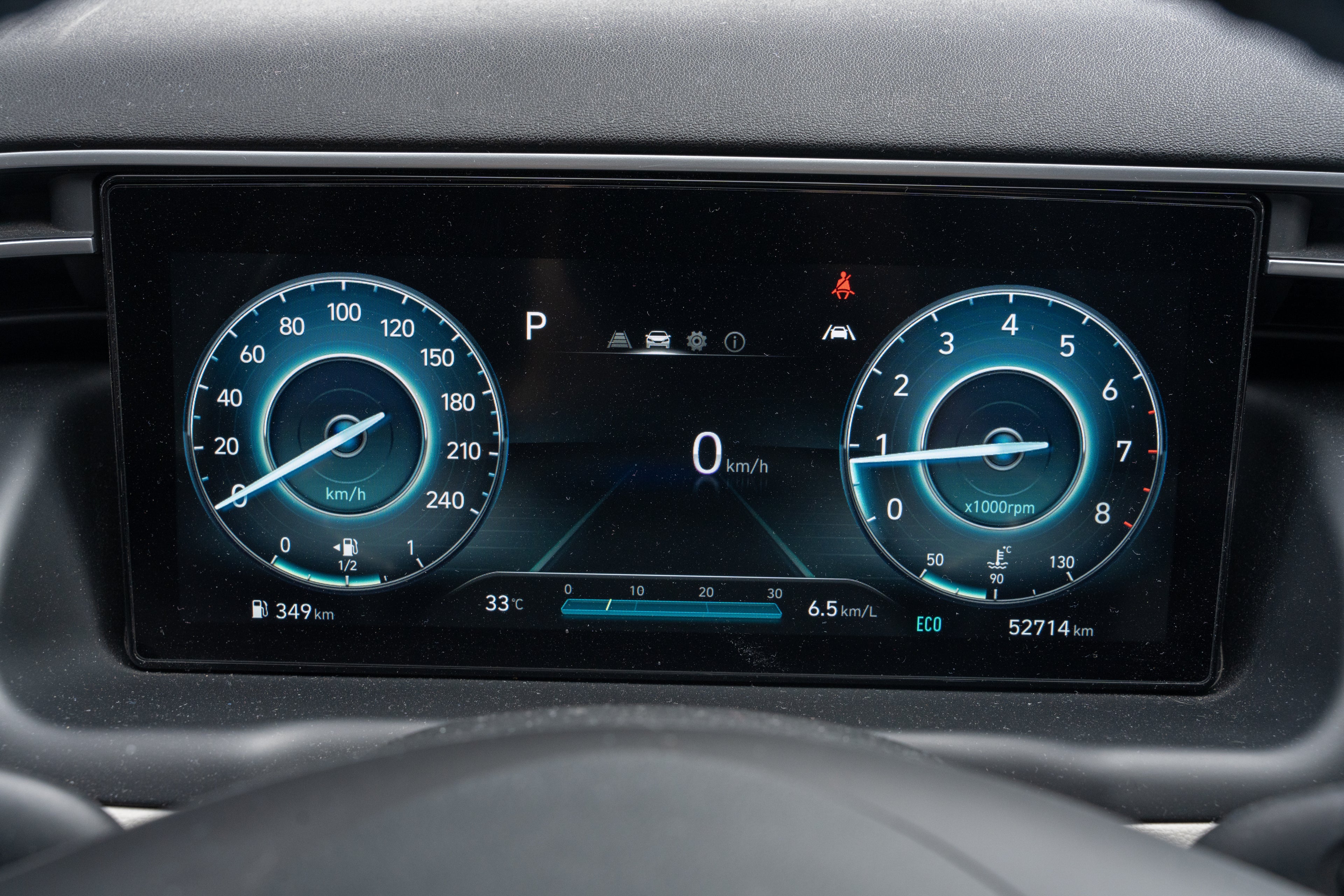 Hyundai Tucson Limited Tech 2022