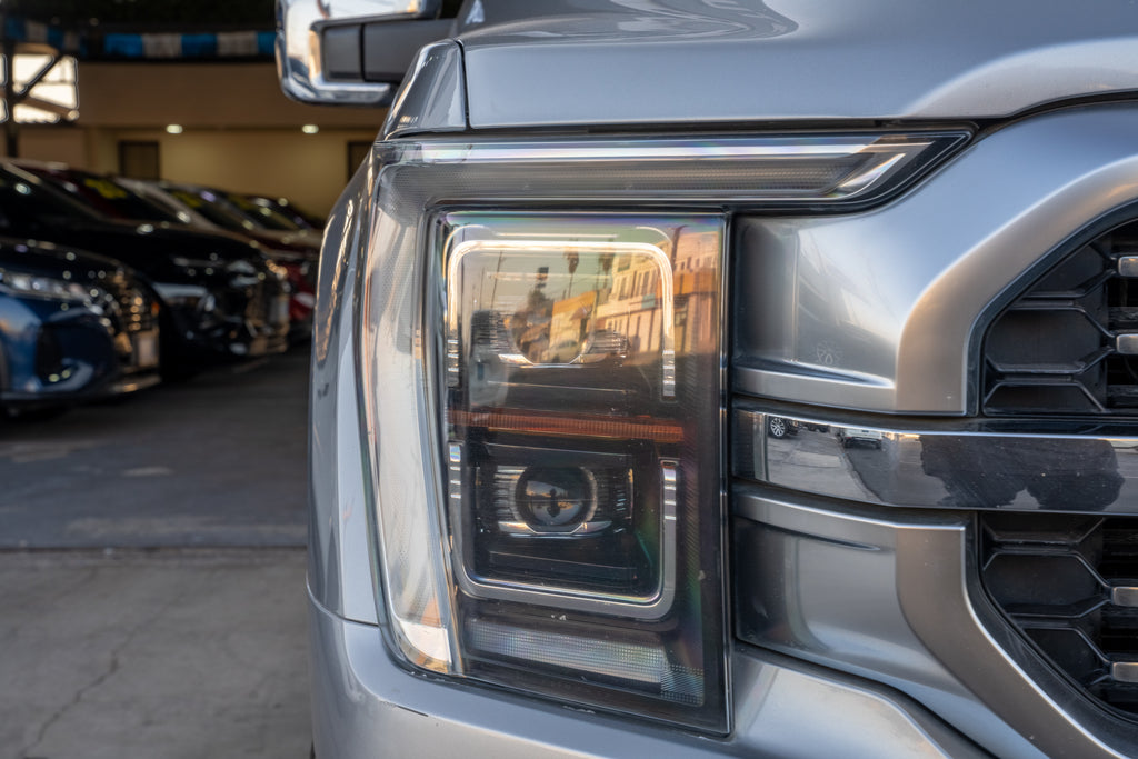 Ford Lobo Platinum 2021