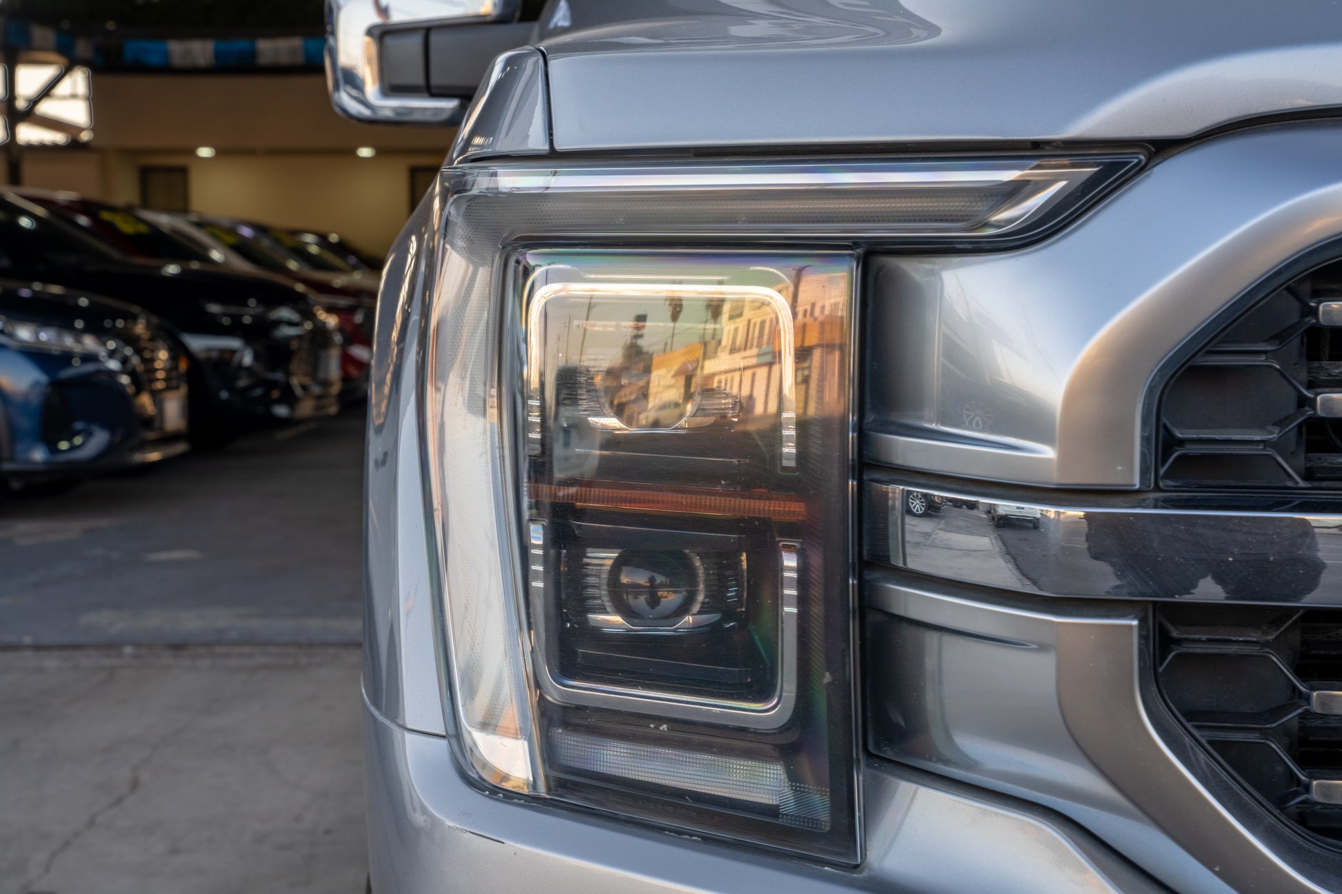 Ford Lobo Platinum 2021