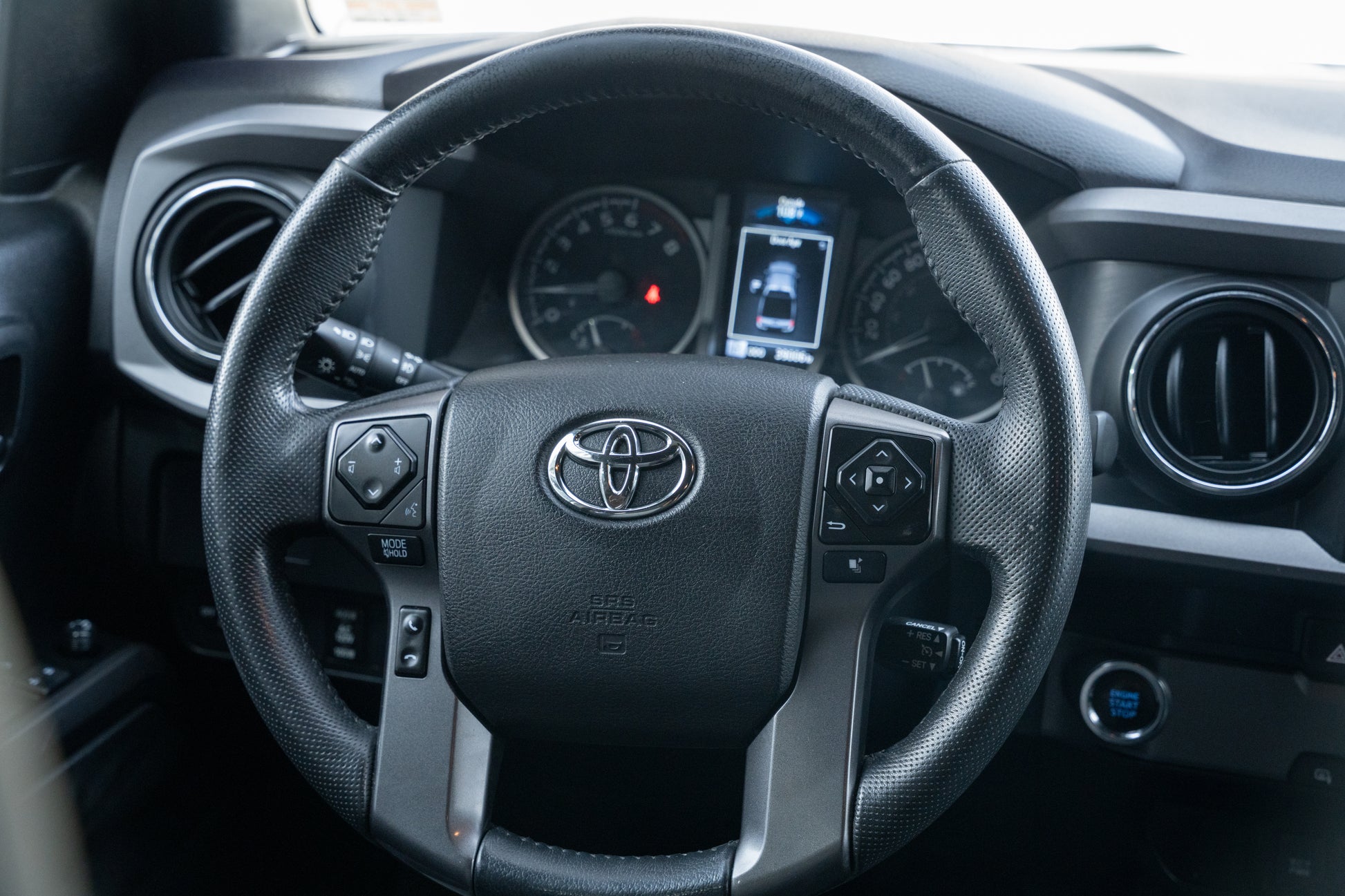 Toyota Tacoma TRD Sport 2023