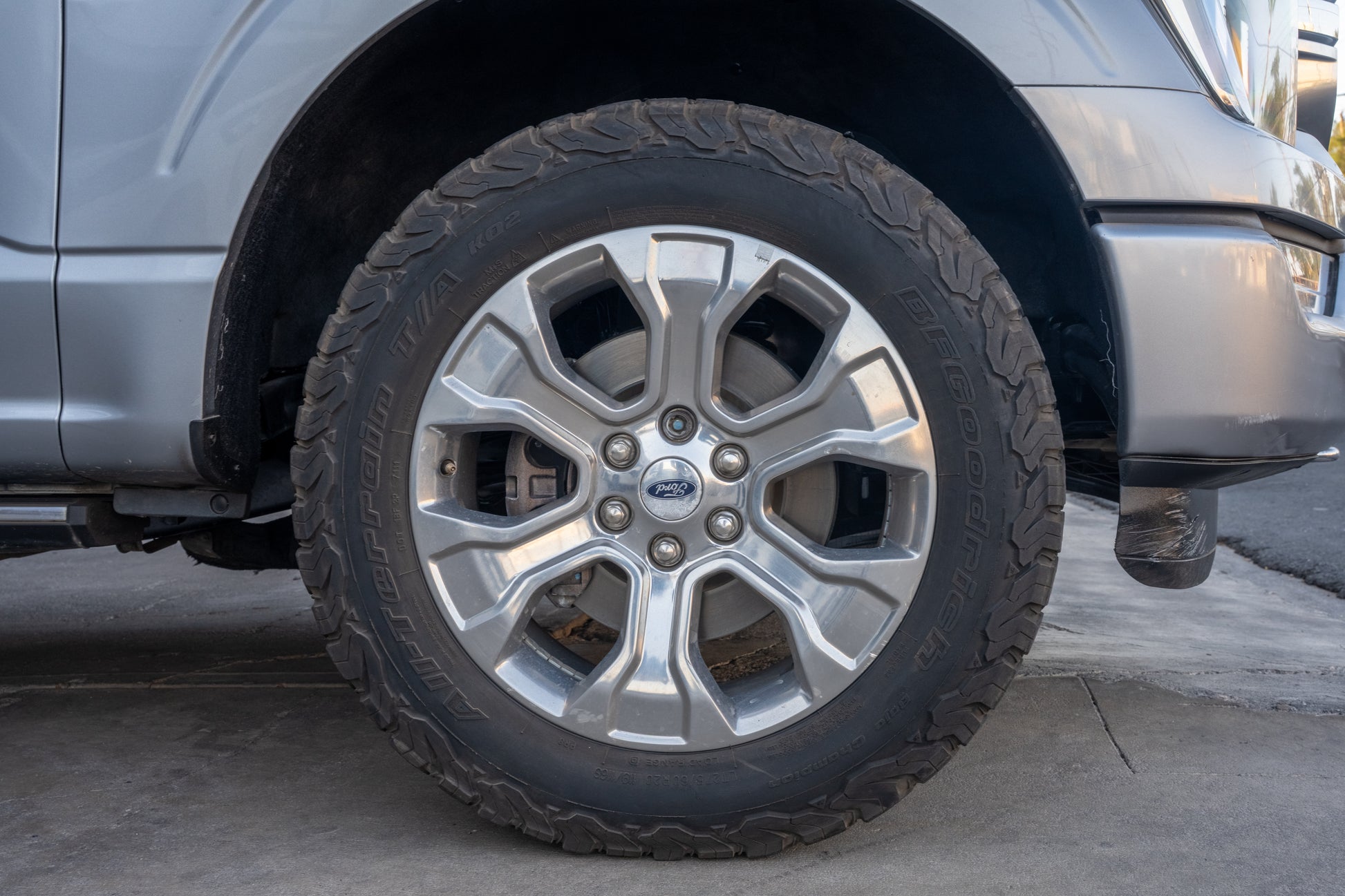 Ford Lobo Platinum 2021