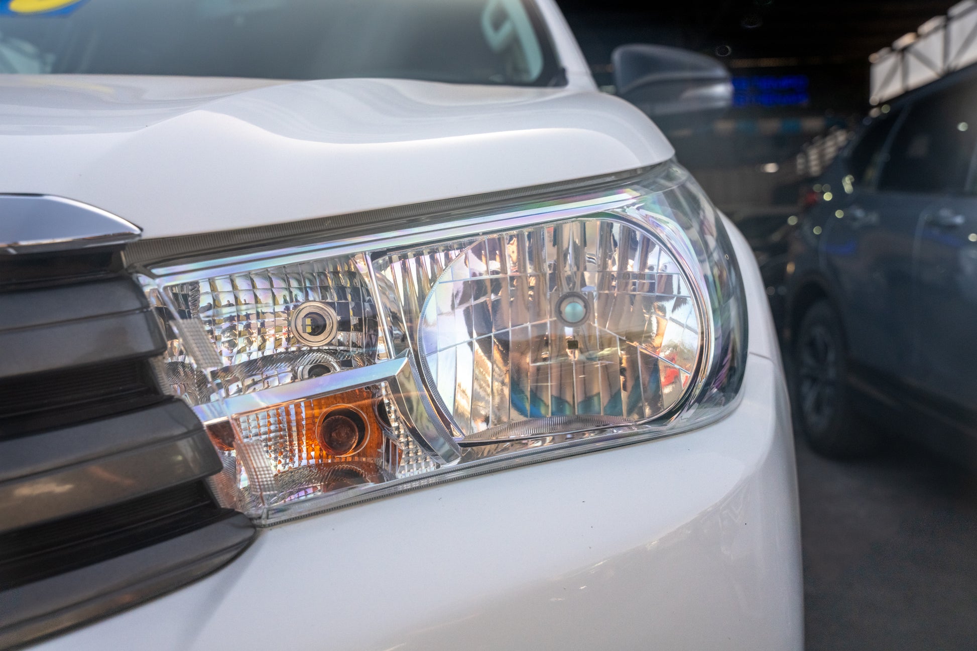 Toyota Hilux SR 2020