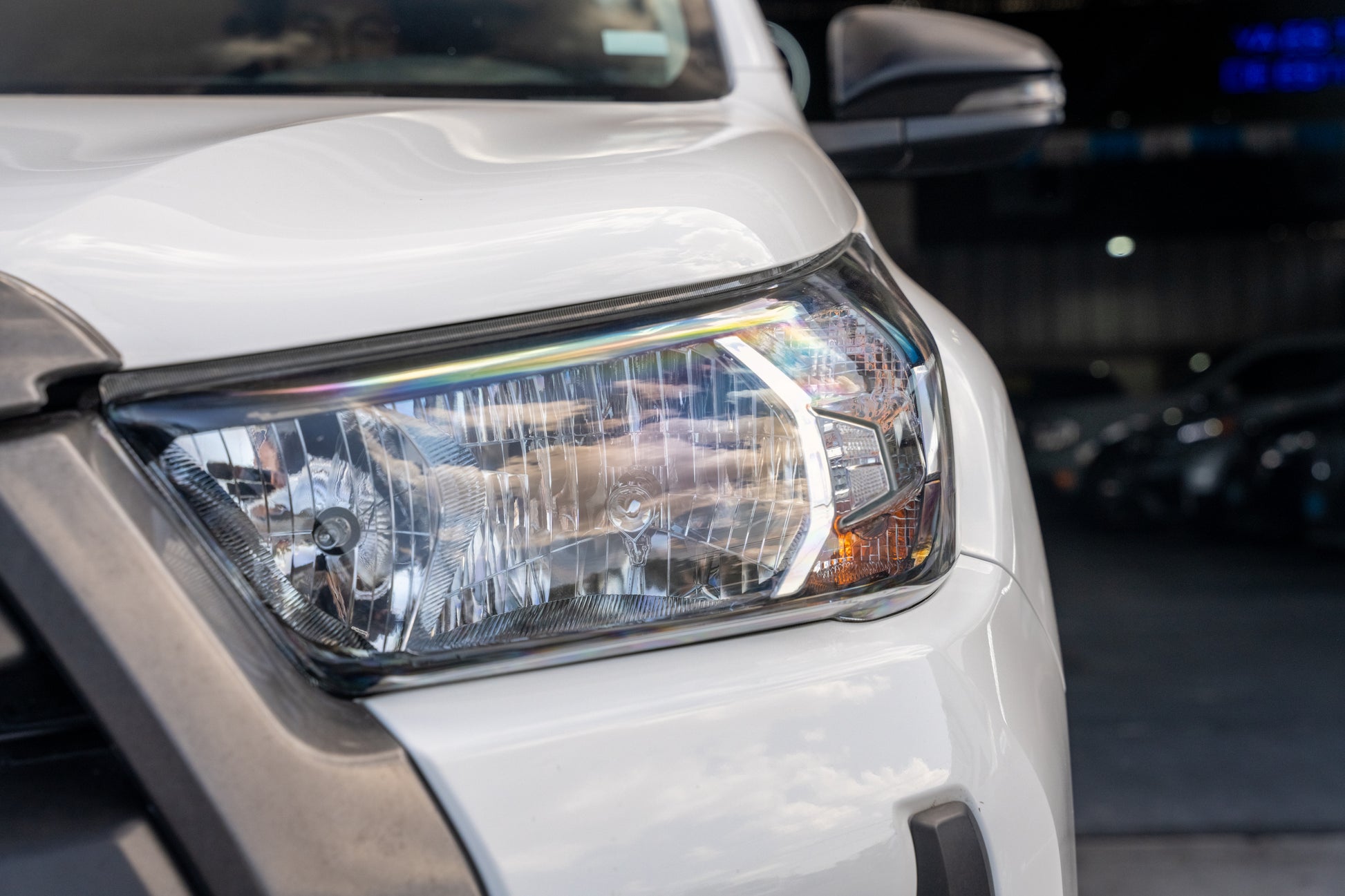 Toyota Hilux SR 2022