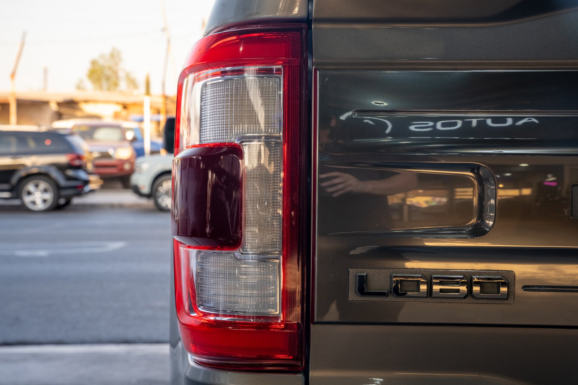 Ford Lobo Platinum 2021