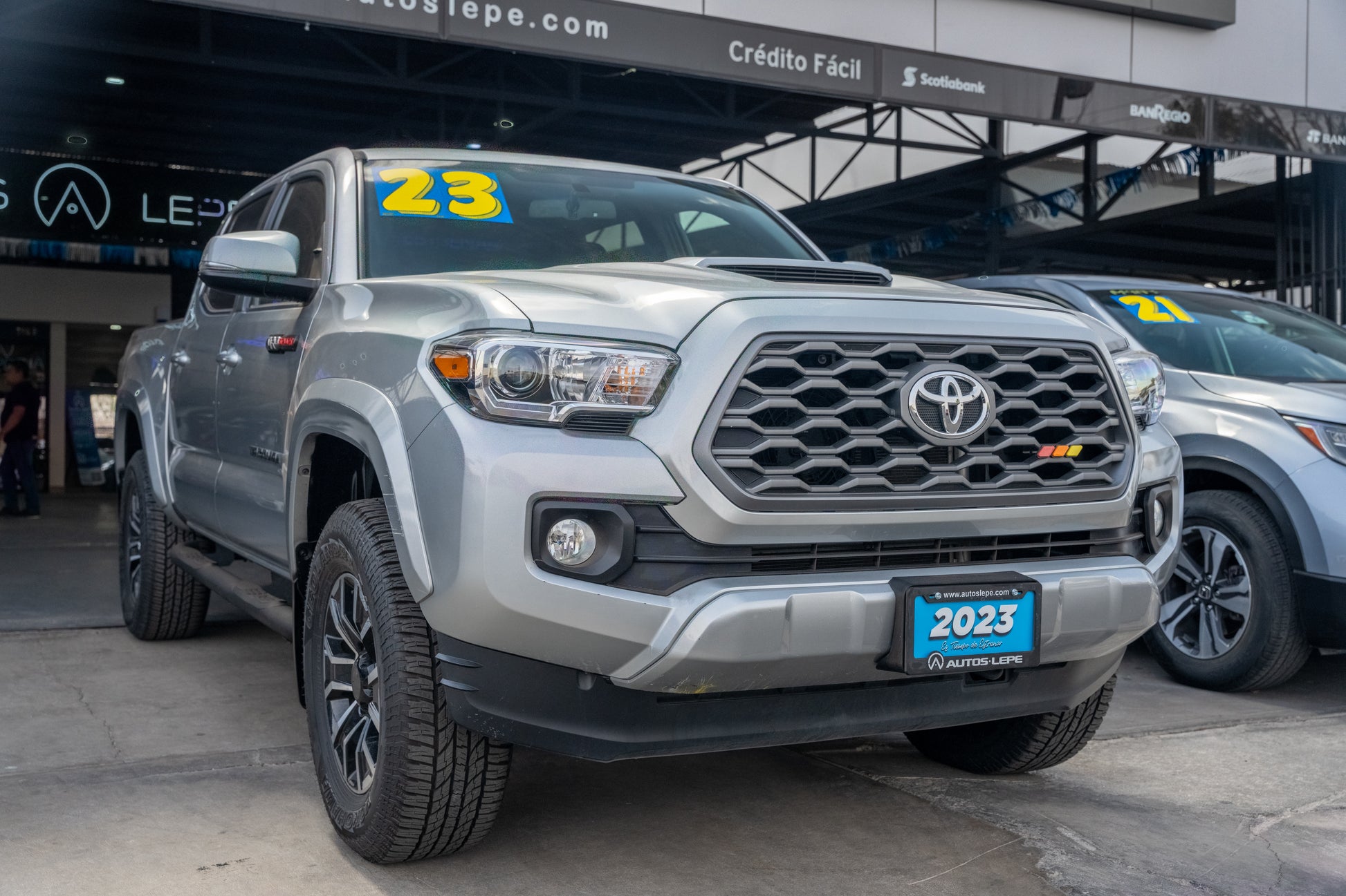 Toyota Tacoma TRD Sport 2023