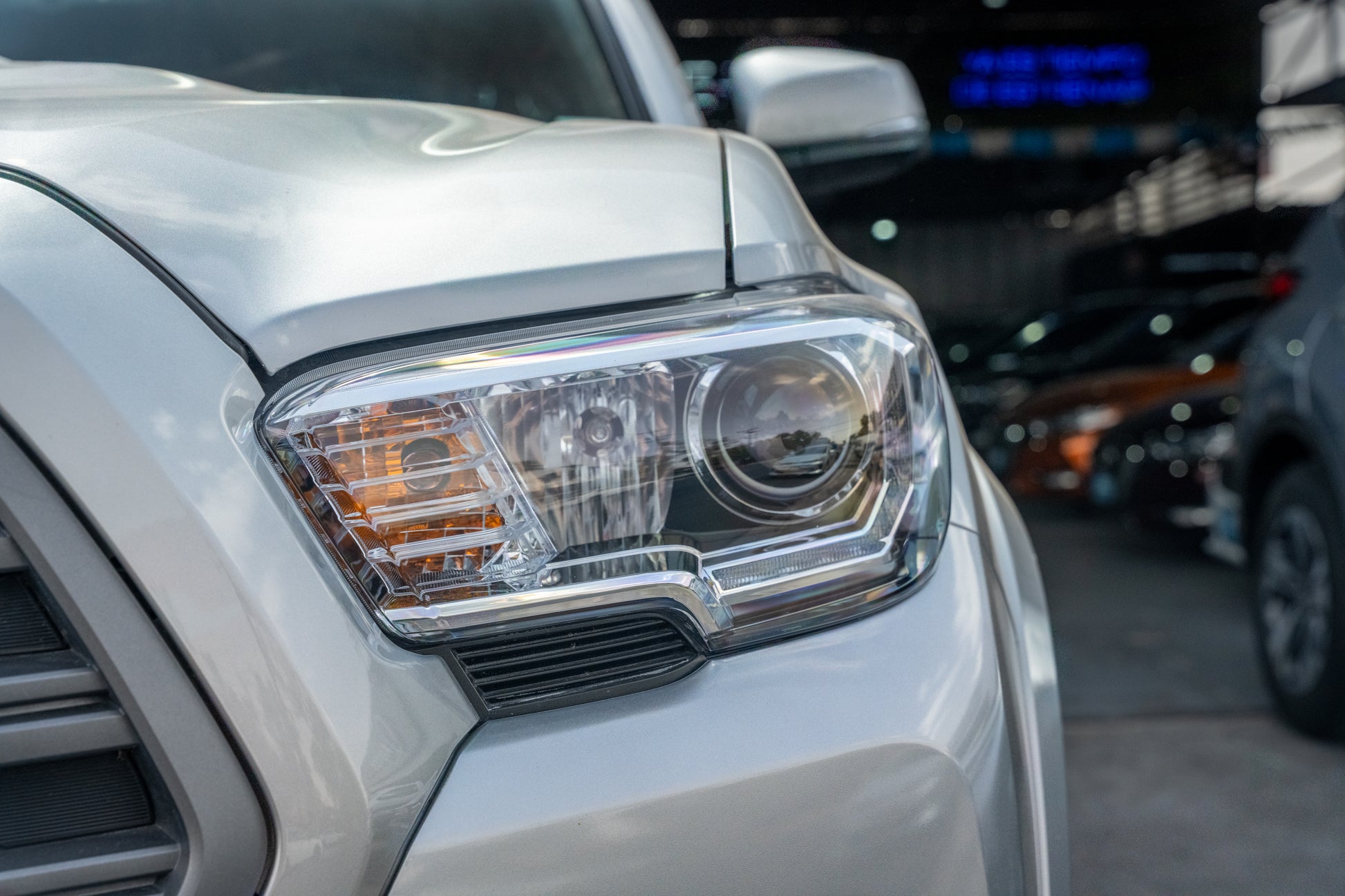 Toyota Tacoma TRD Sport 2023