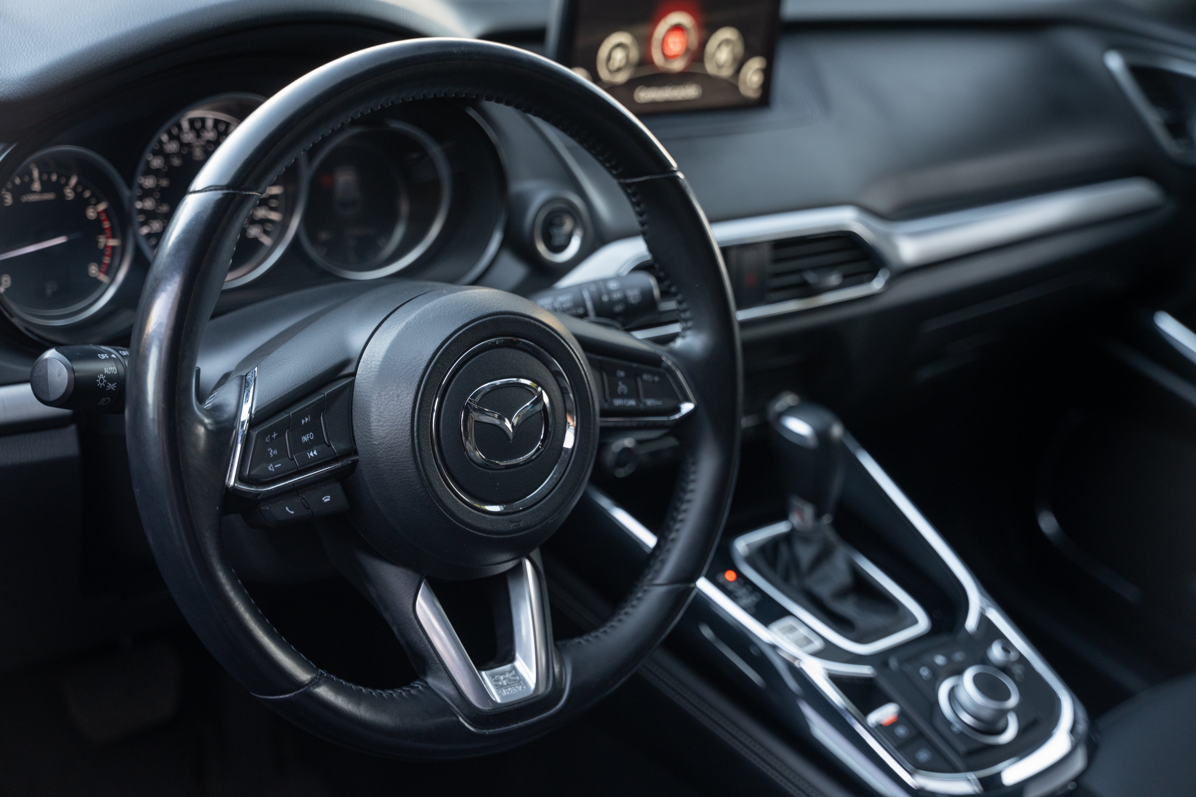 Mazda CX9 IGT 2021