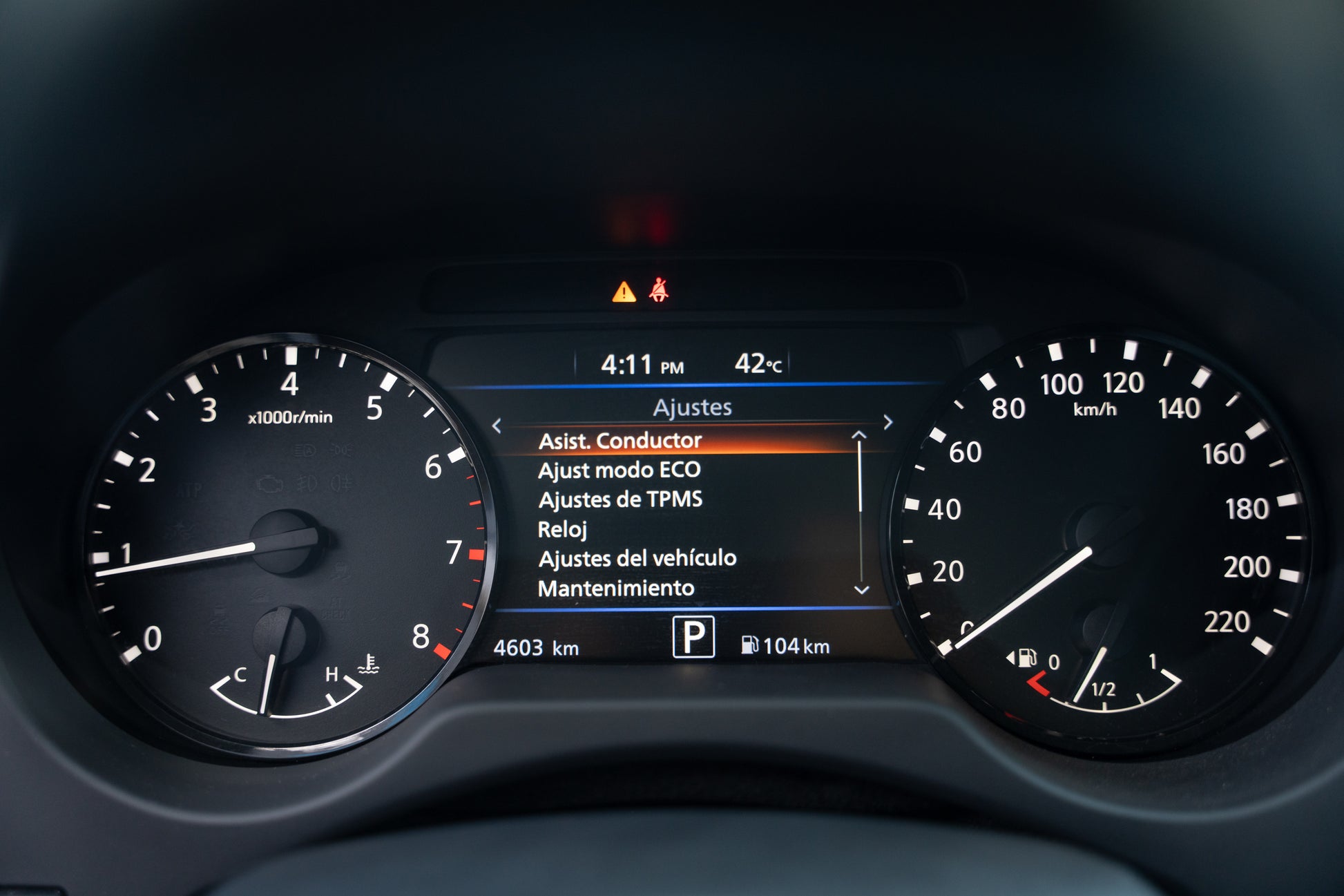 Nissan Frontier LE 2024