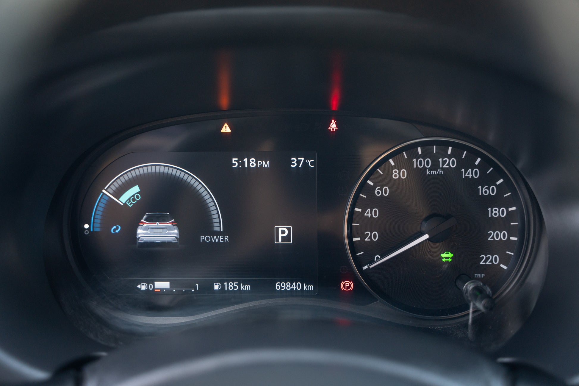 Nissan Xtrail Exclusive E-Power 2023