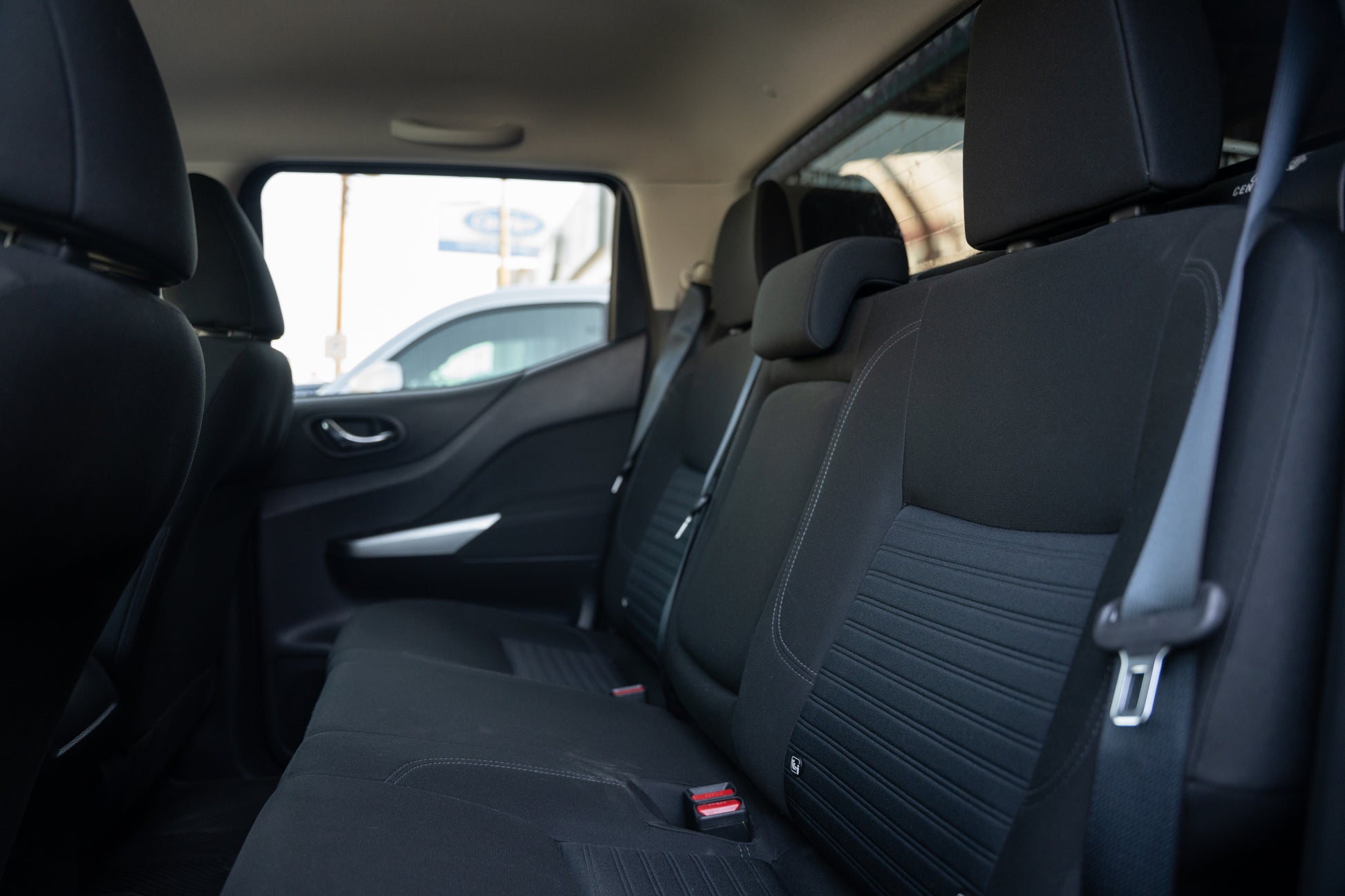 Nissan Frontier LE 2024