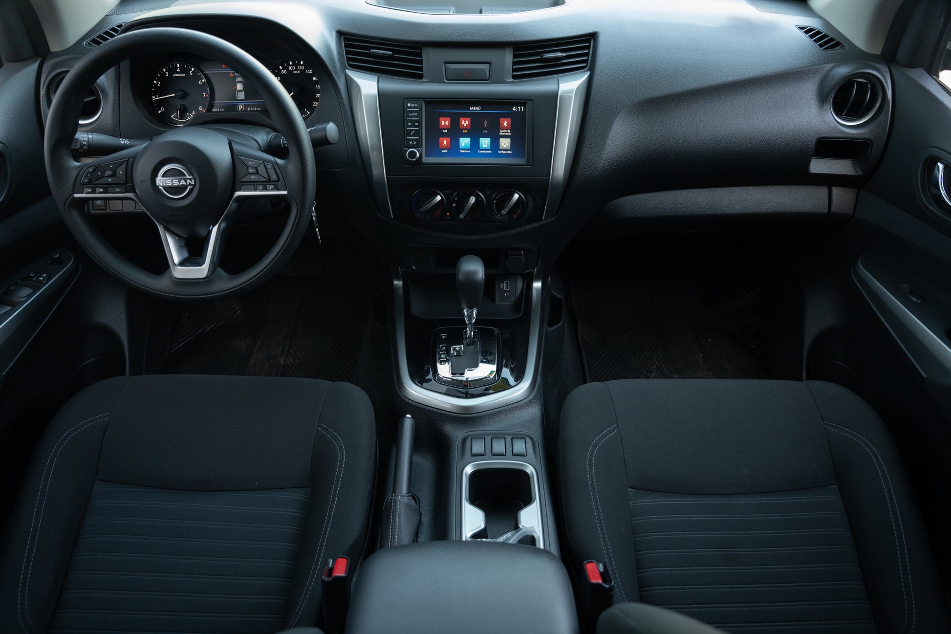 Nissan Frontier LE 2024