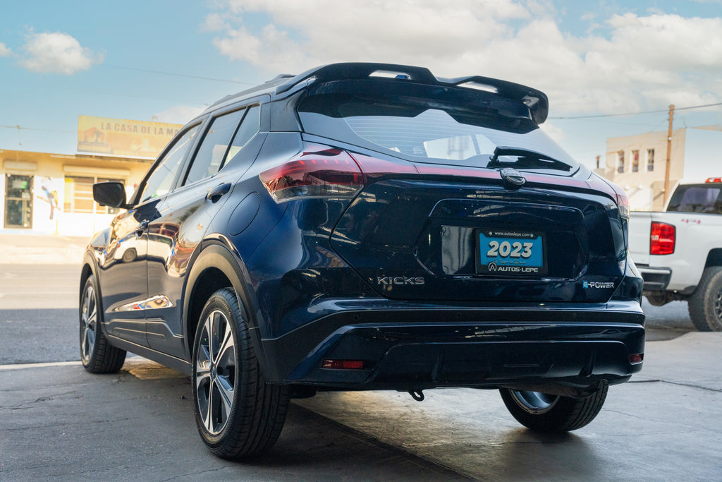 Nissan Xtrail Exclusive E-Power 2023
