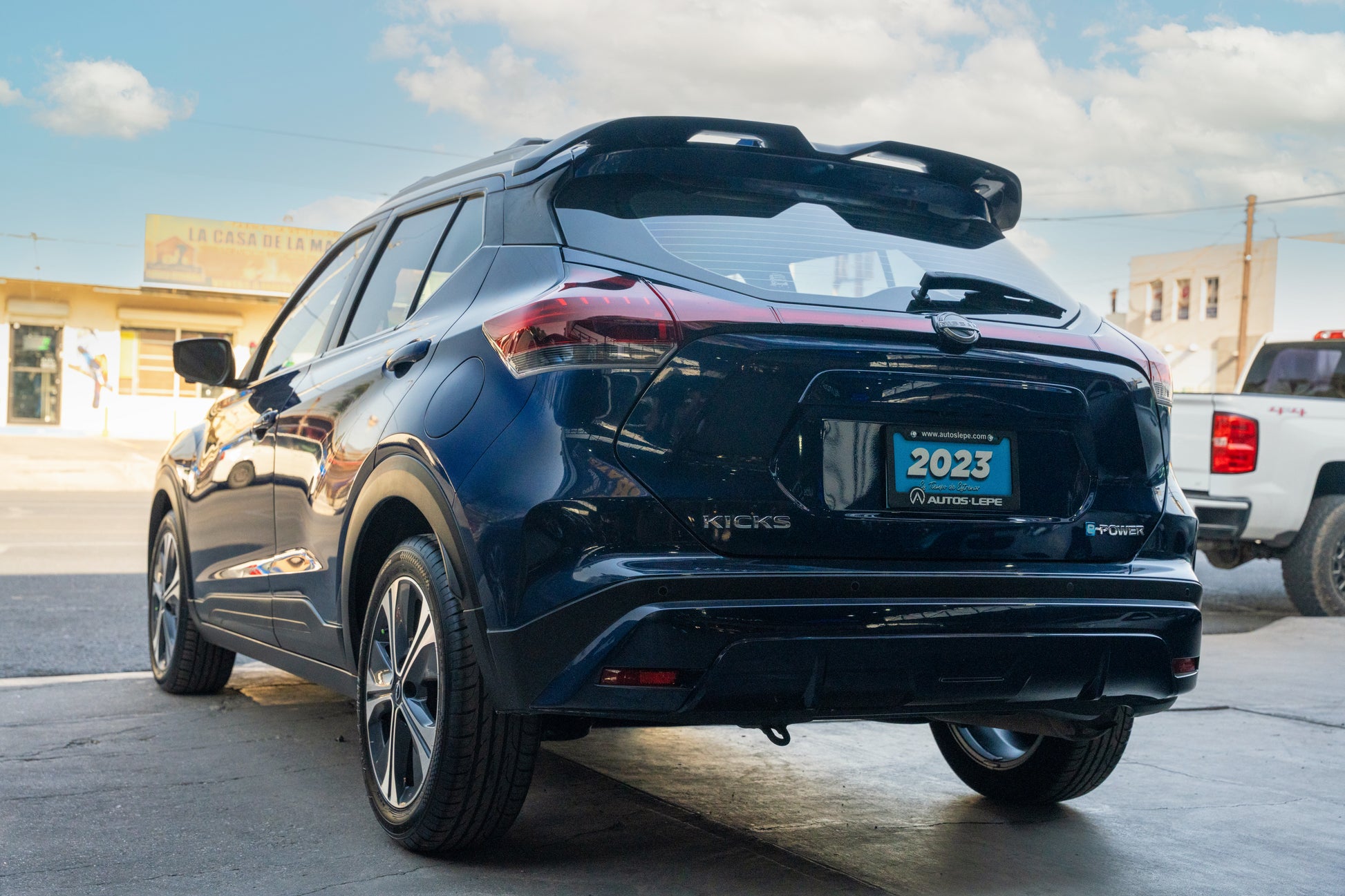 Nissan Xtrail Exclusive E-Power 2023