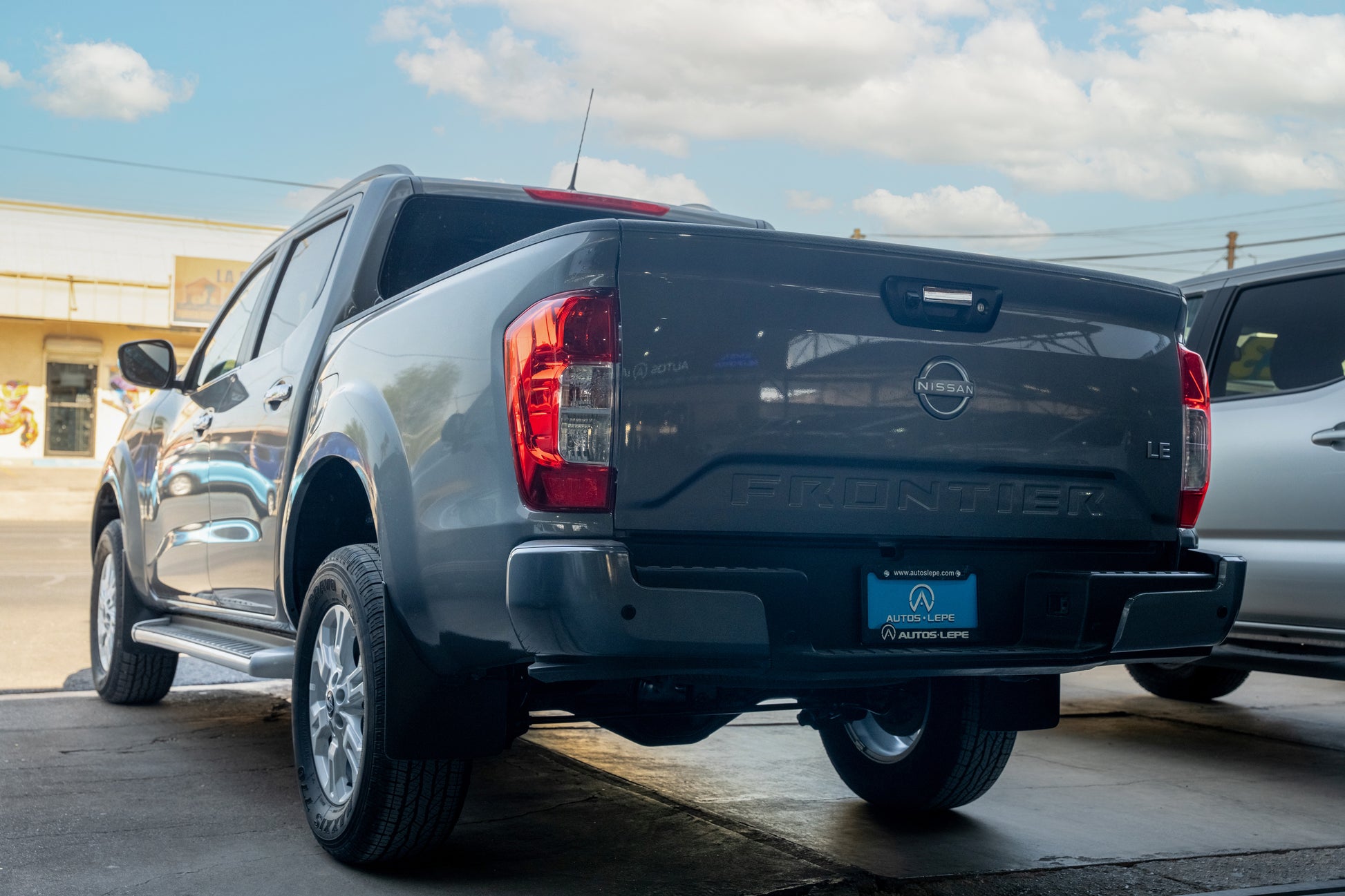 Nissan Frontier LE 2024