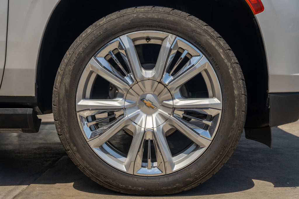 Chevrolet Suburban HighCountry 2021