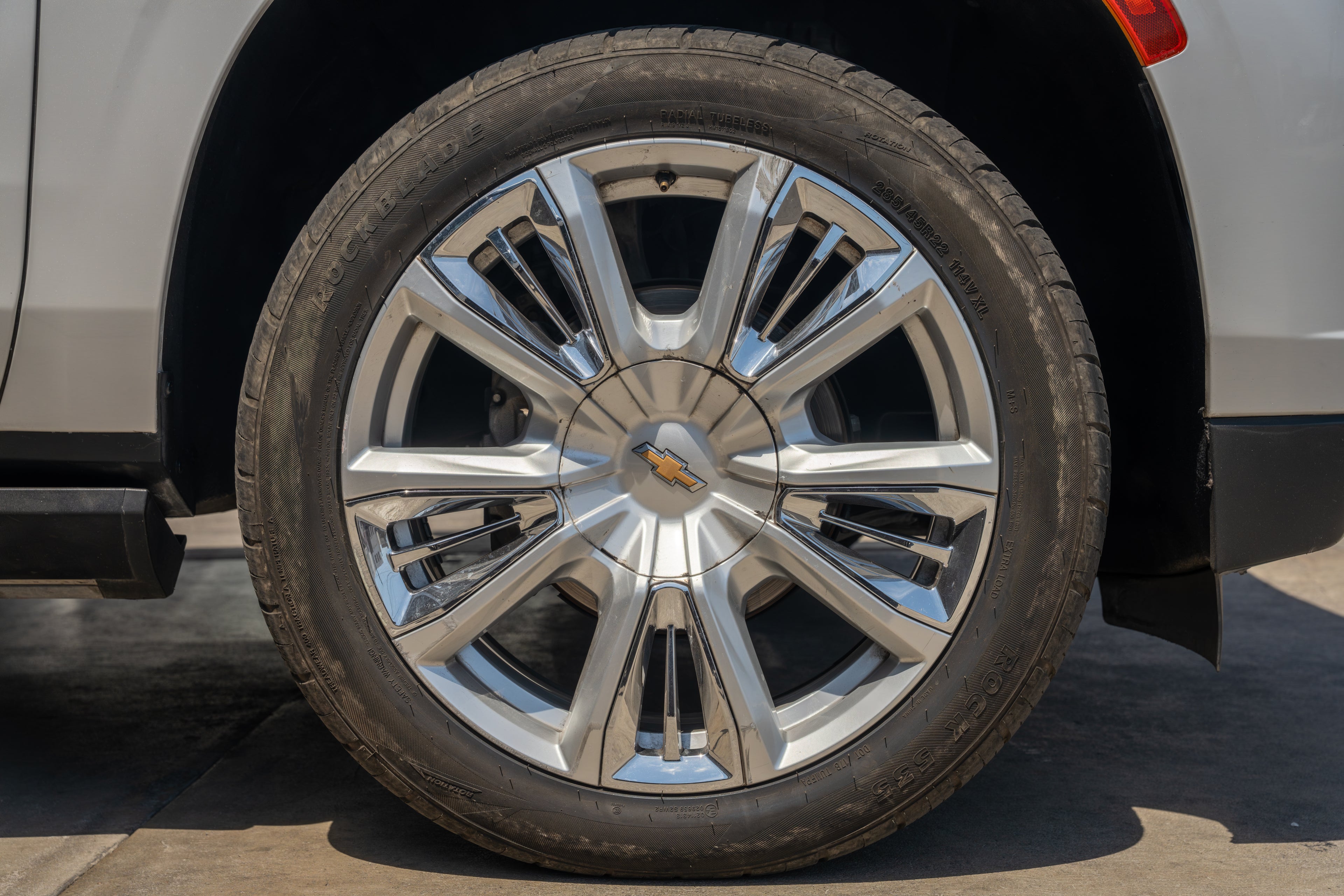 Chevrolet Suburban HighCountry 2021