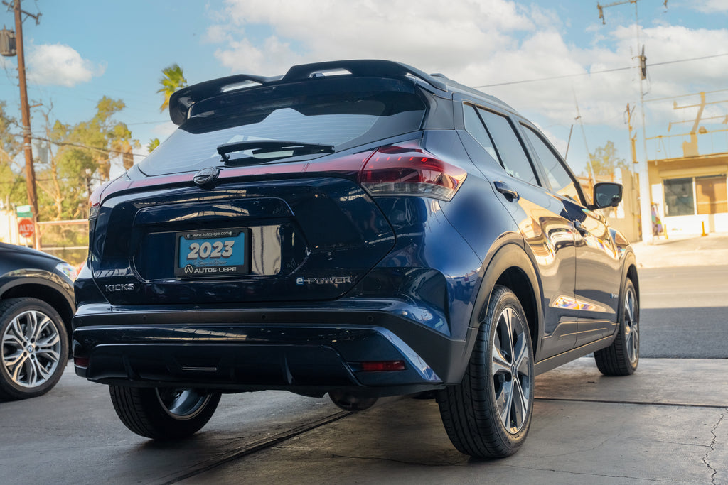 Nissan Xtrail Exclusive E-Power 2023