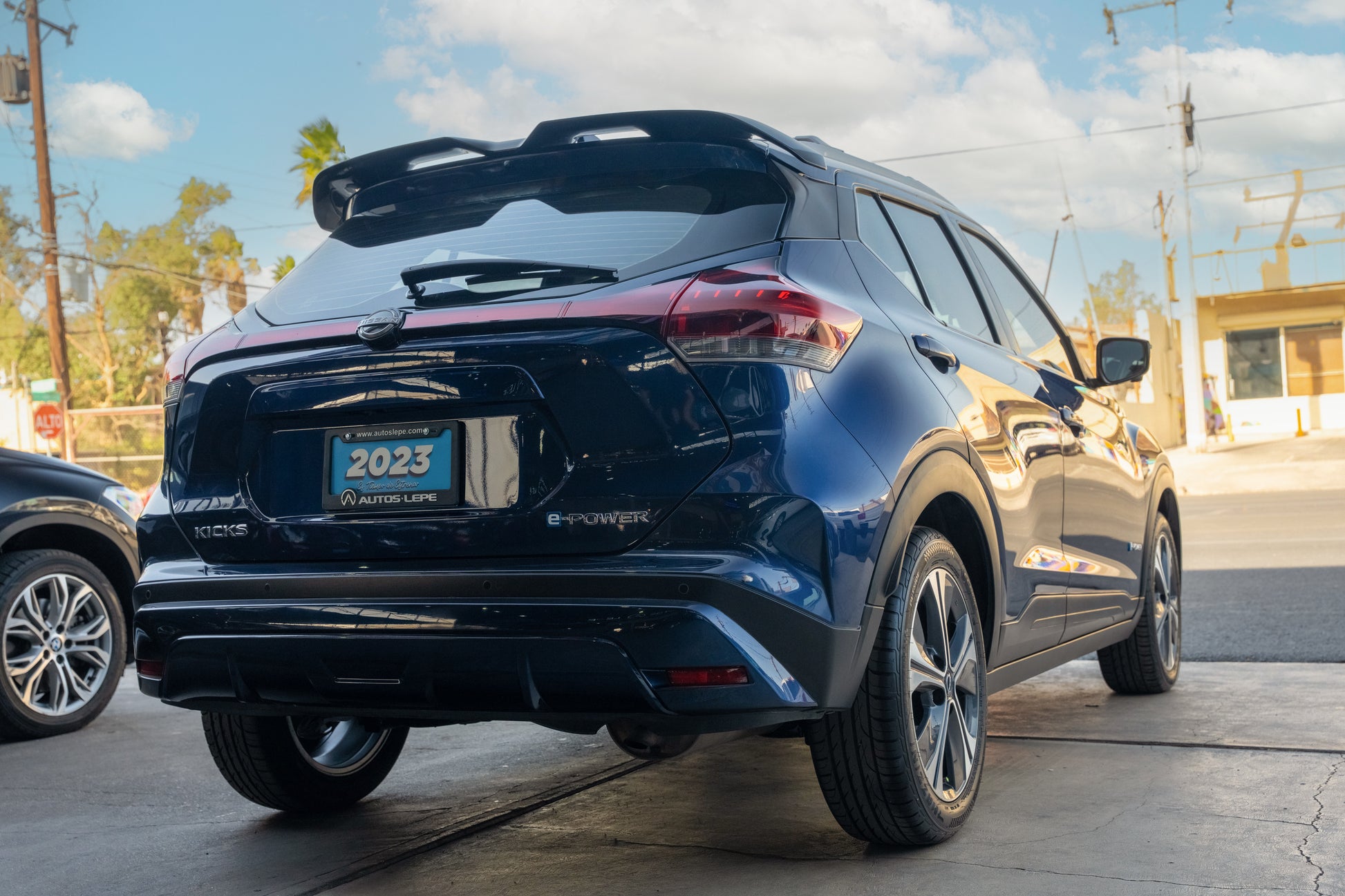 Nissan Xtrail Exclusive E-Power 2023