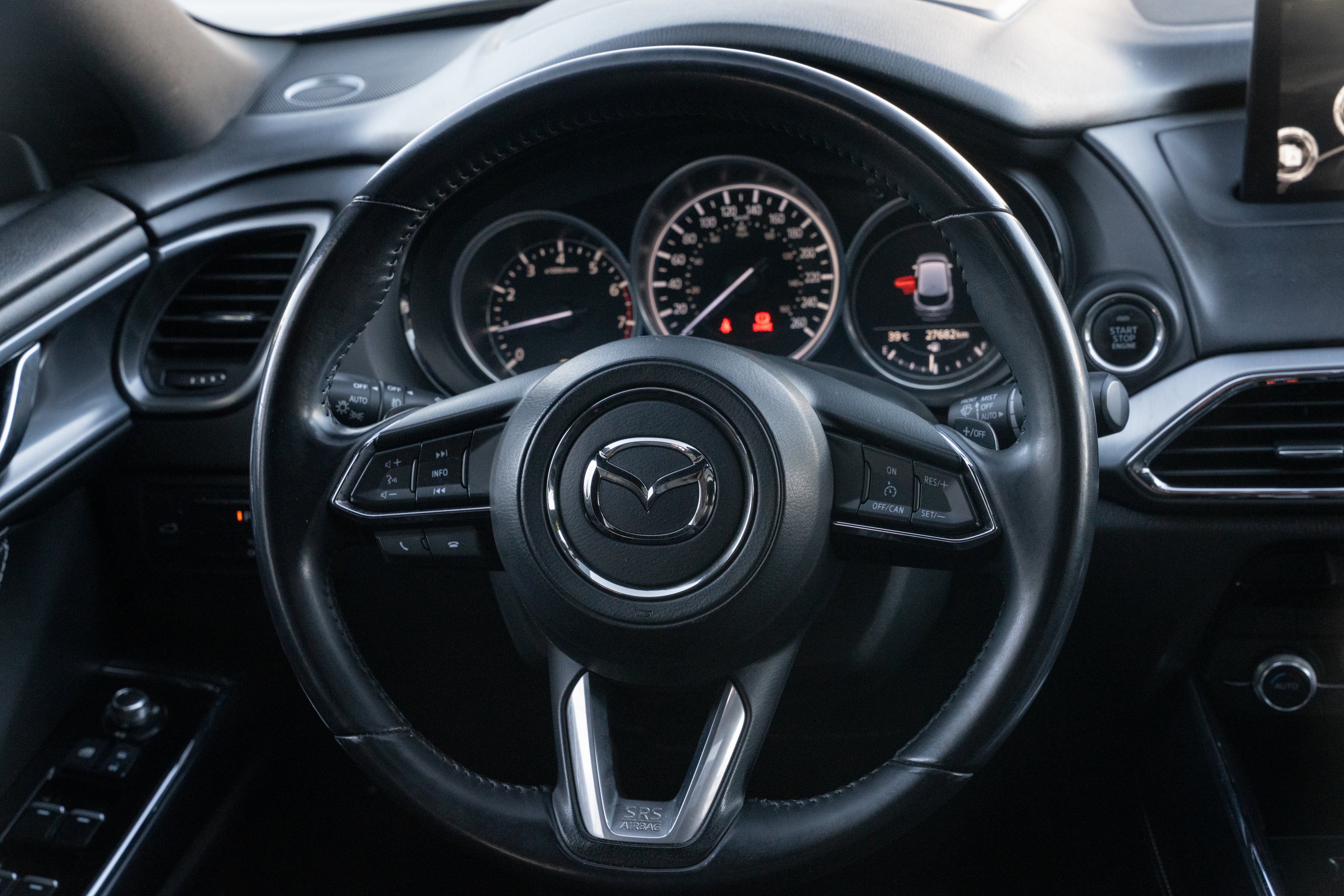 Mazda CX9 IGT 2021