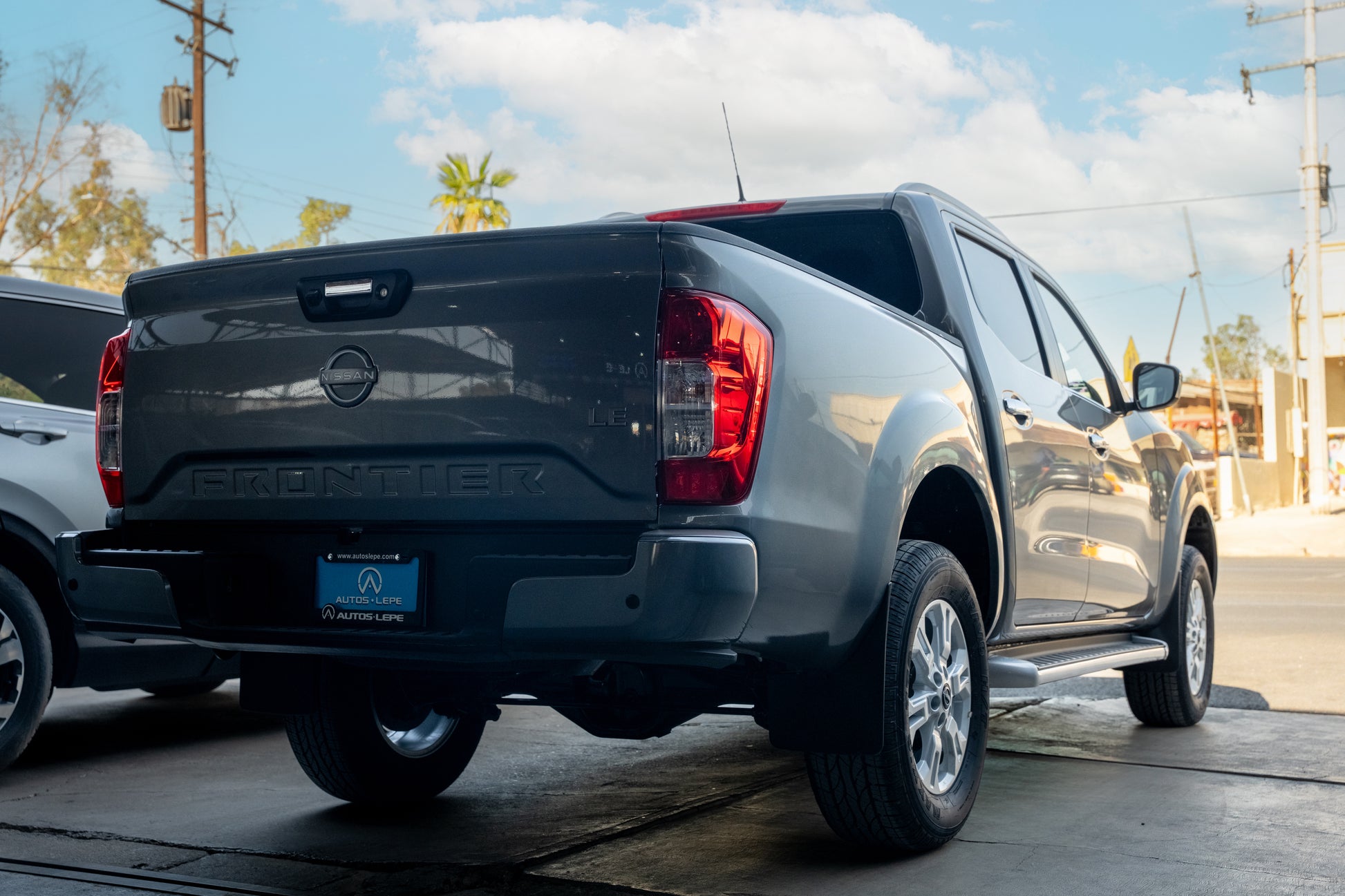Nissan Frontier LE 2024