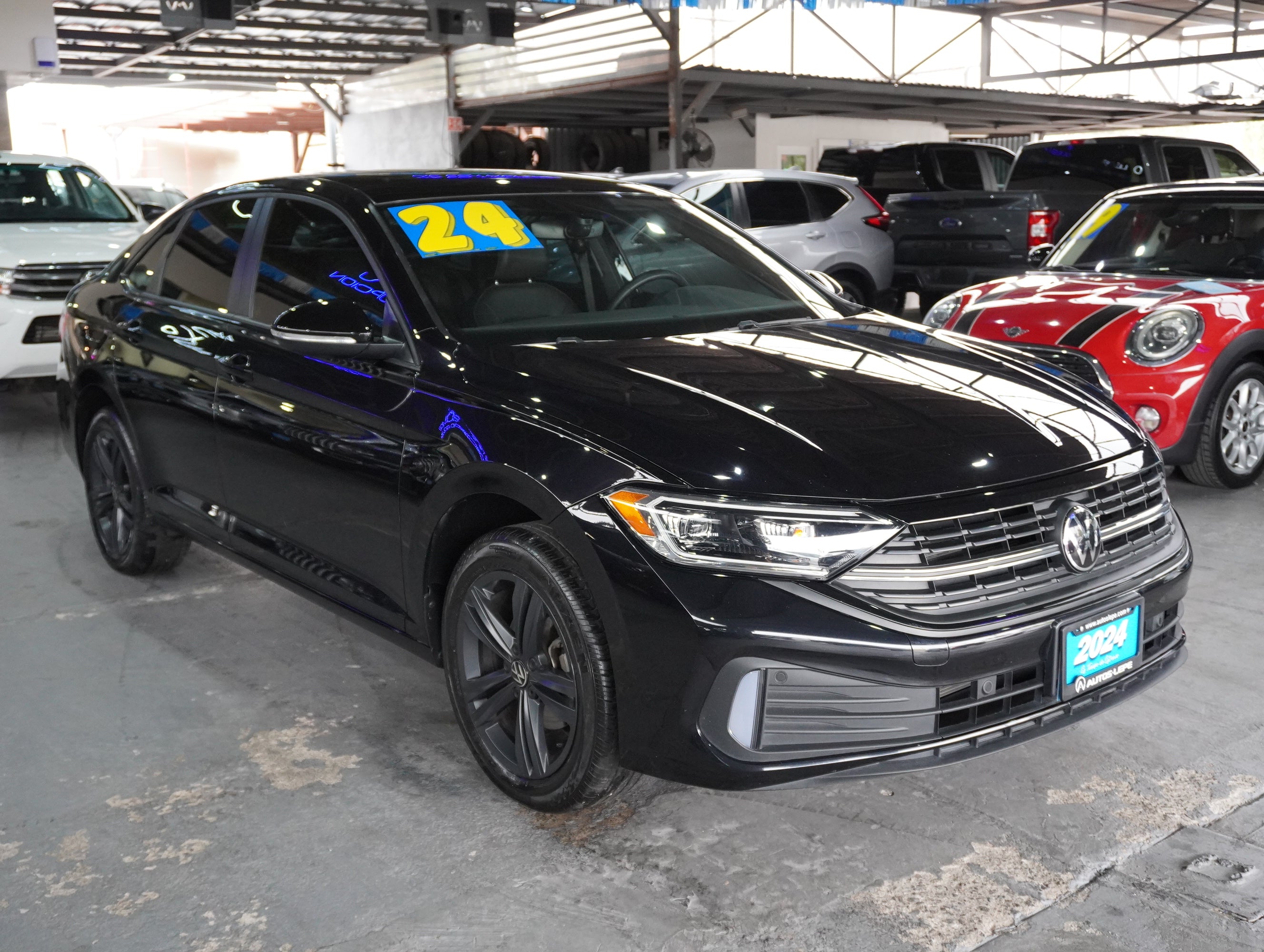 Volkswagen Jetta Sportline 2024