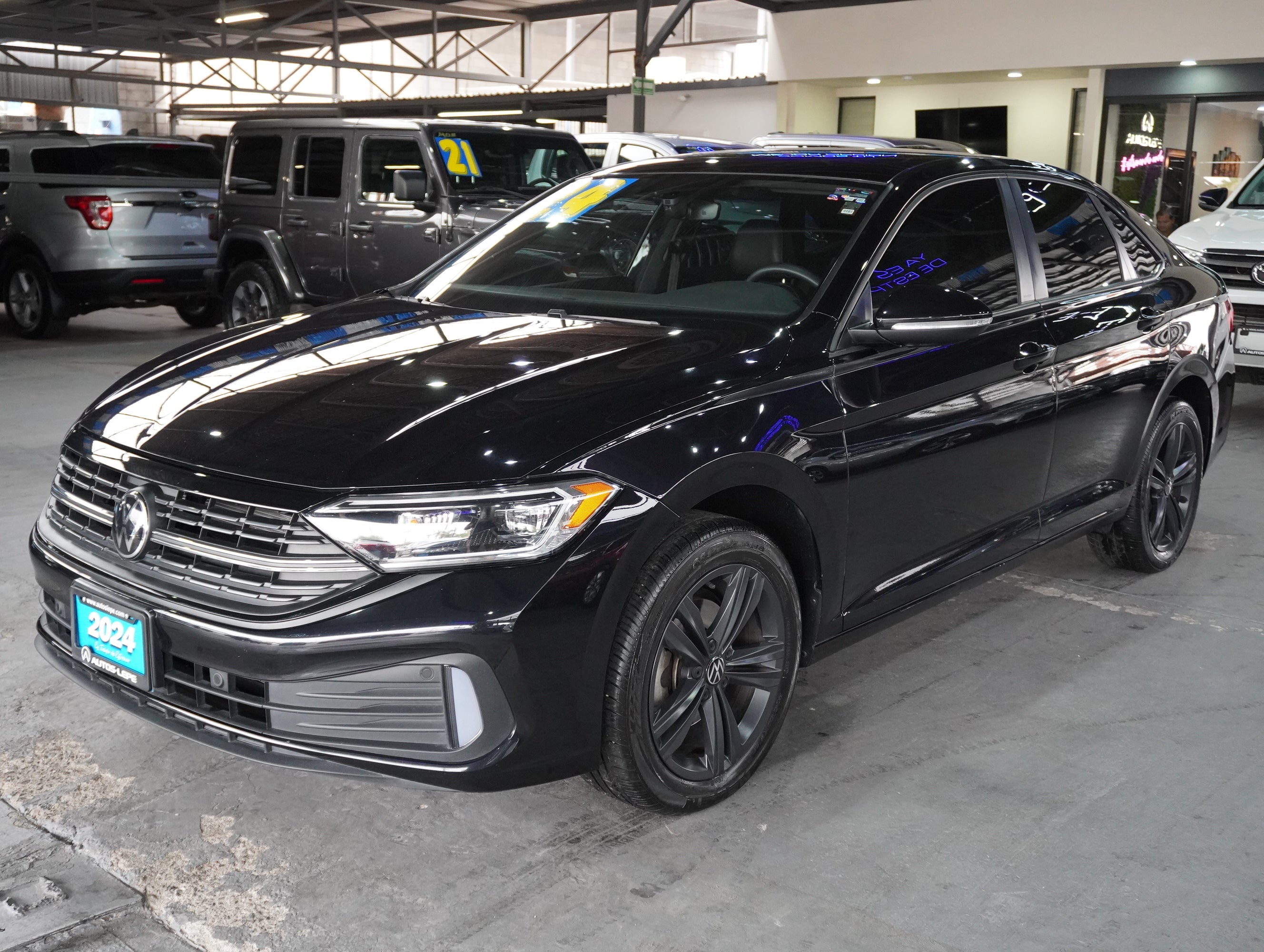 Volkswagen Jetta Sportline 2024