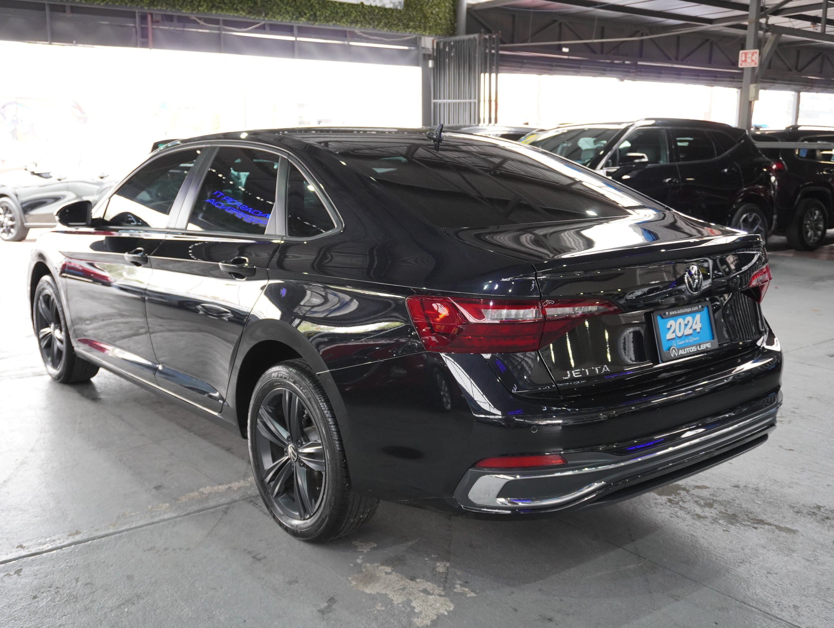 Volkswagen Jetta Sportline 2024