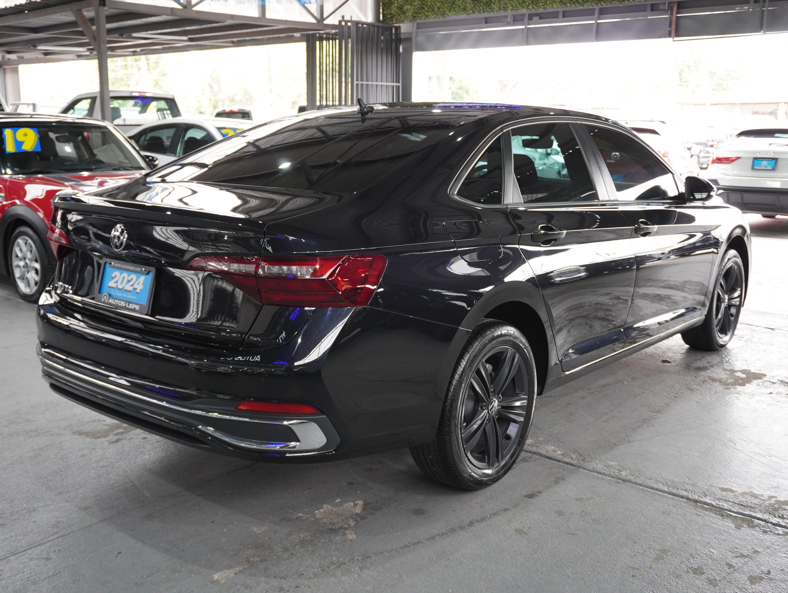 Volkswagen Jetta Sportline 2024