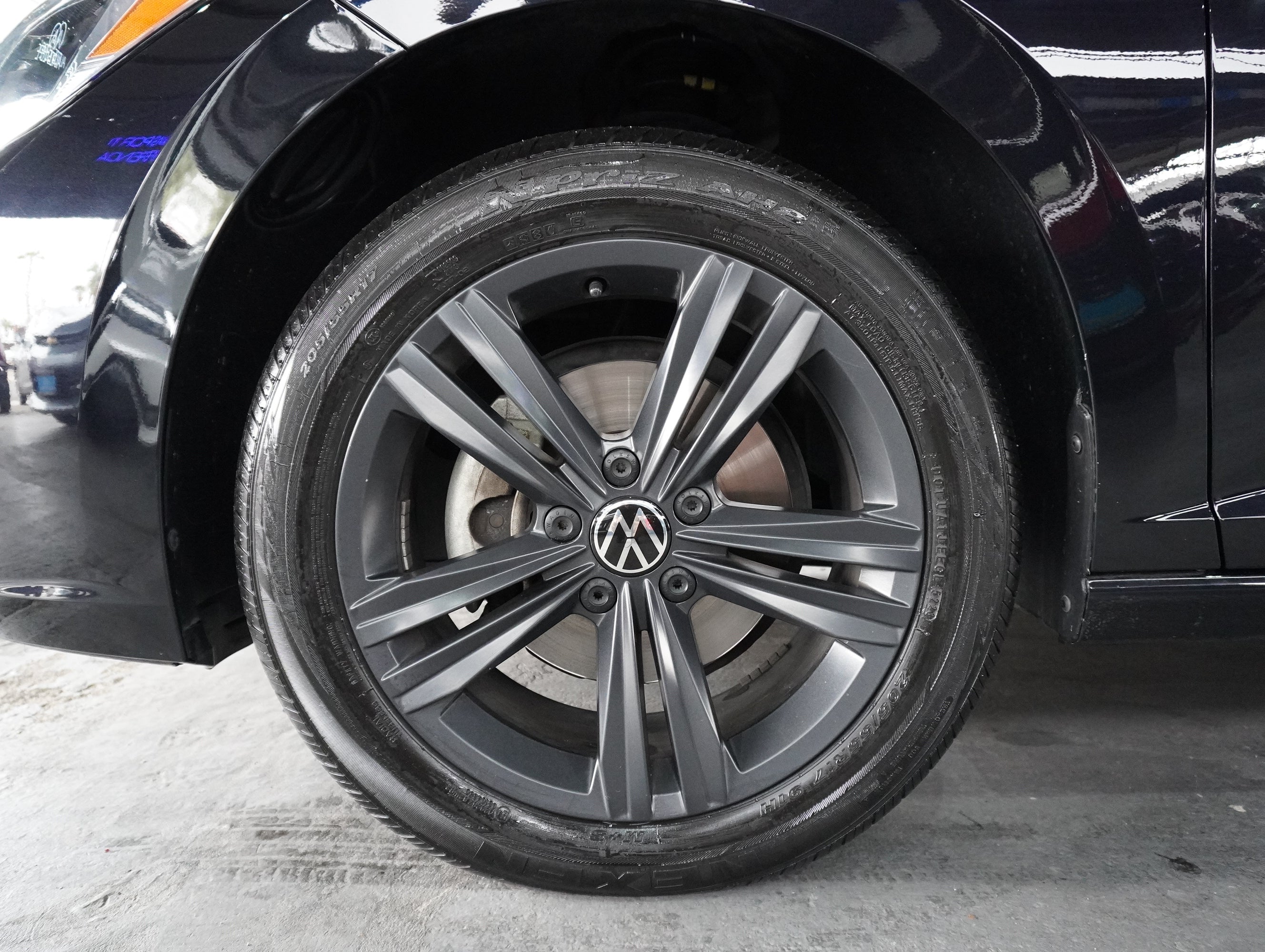 Volkswagen Jetta Sportline 2024
