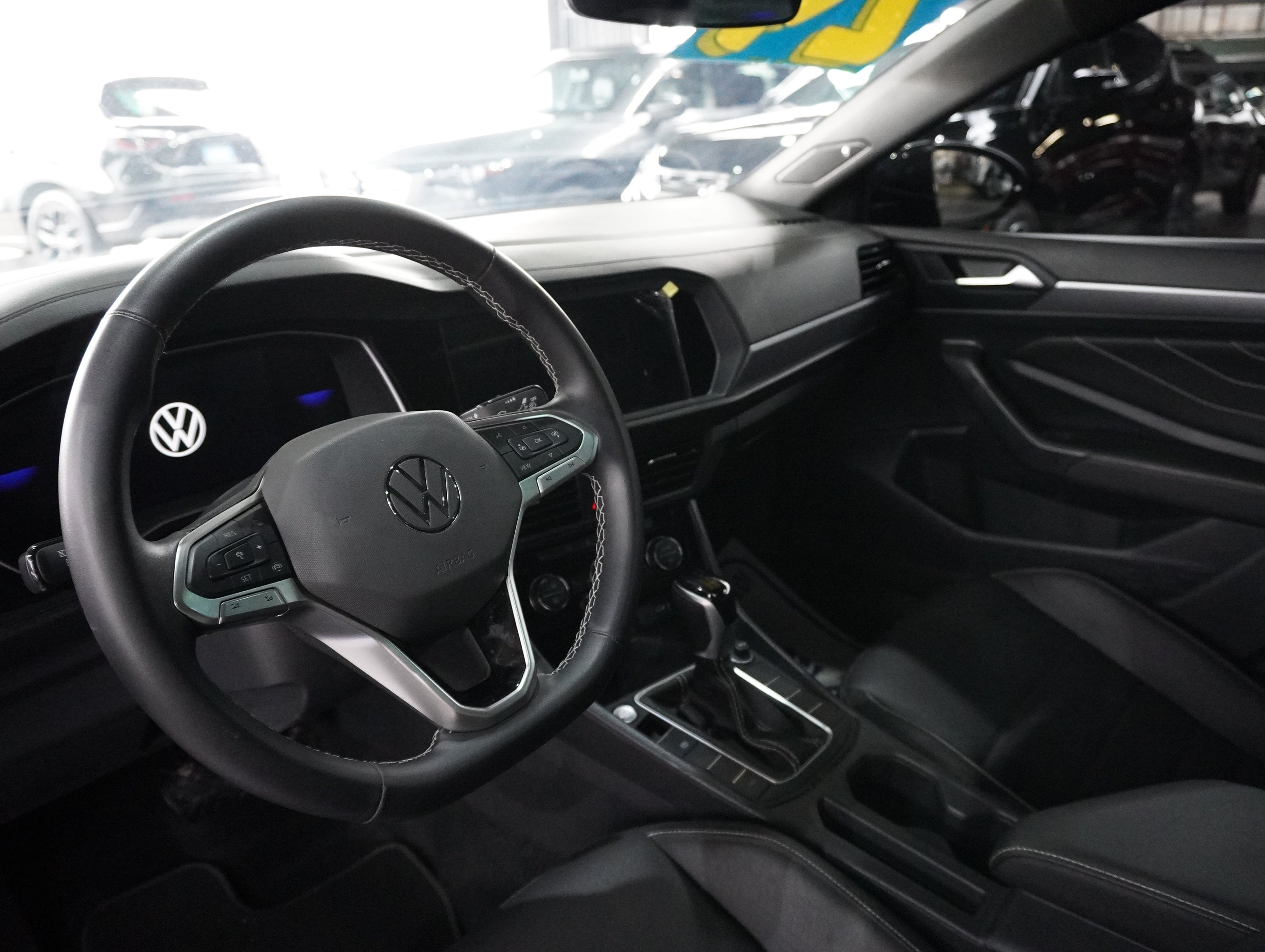 Volkswagen Jetta Sportline 2024