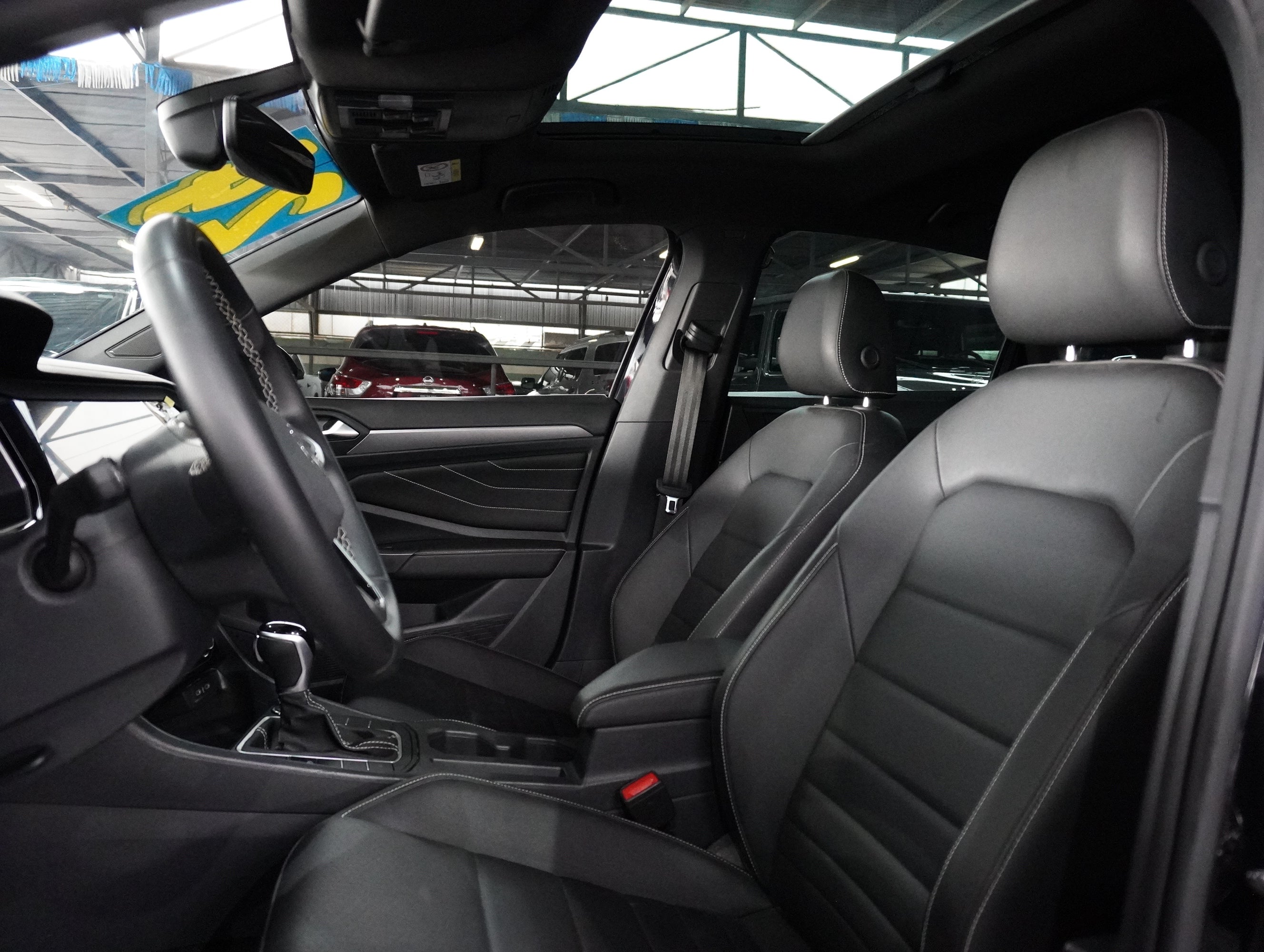 Volkswagen Jetta Sportline 2024
