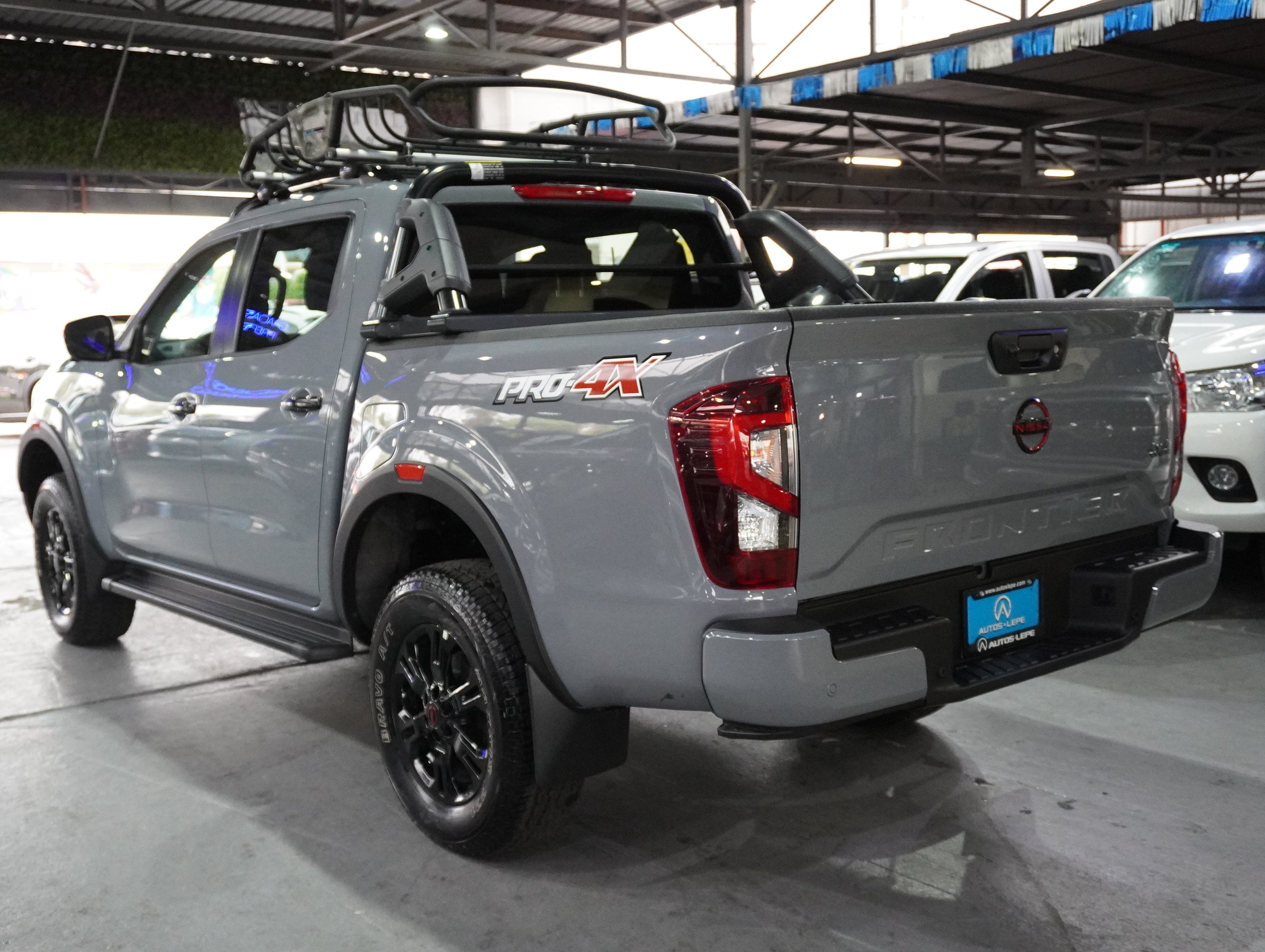 Nissan Frontier Pro4x 4x4 2025