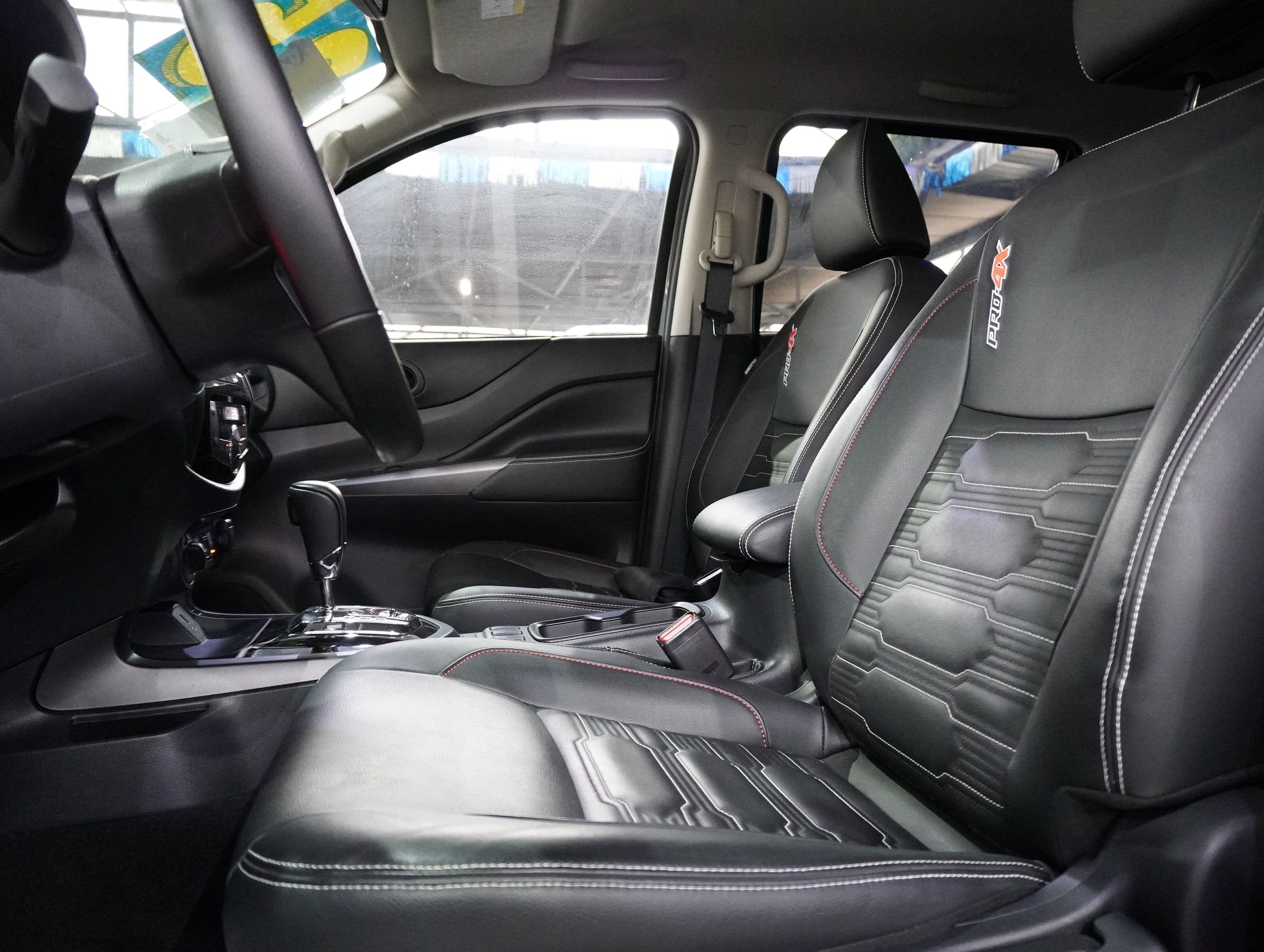 Nissan Frontier Pro4x 4x4 2025
