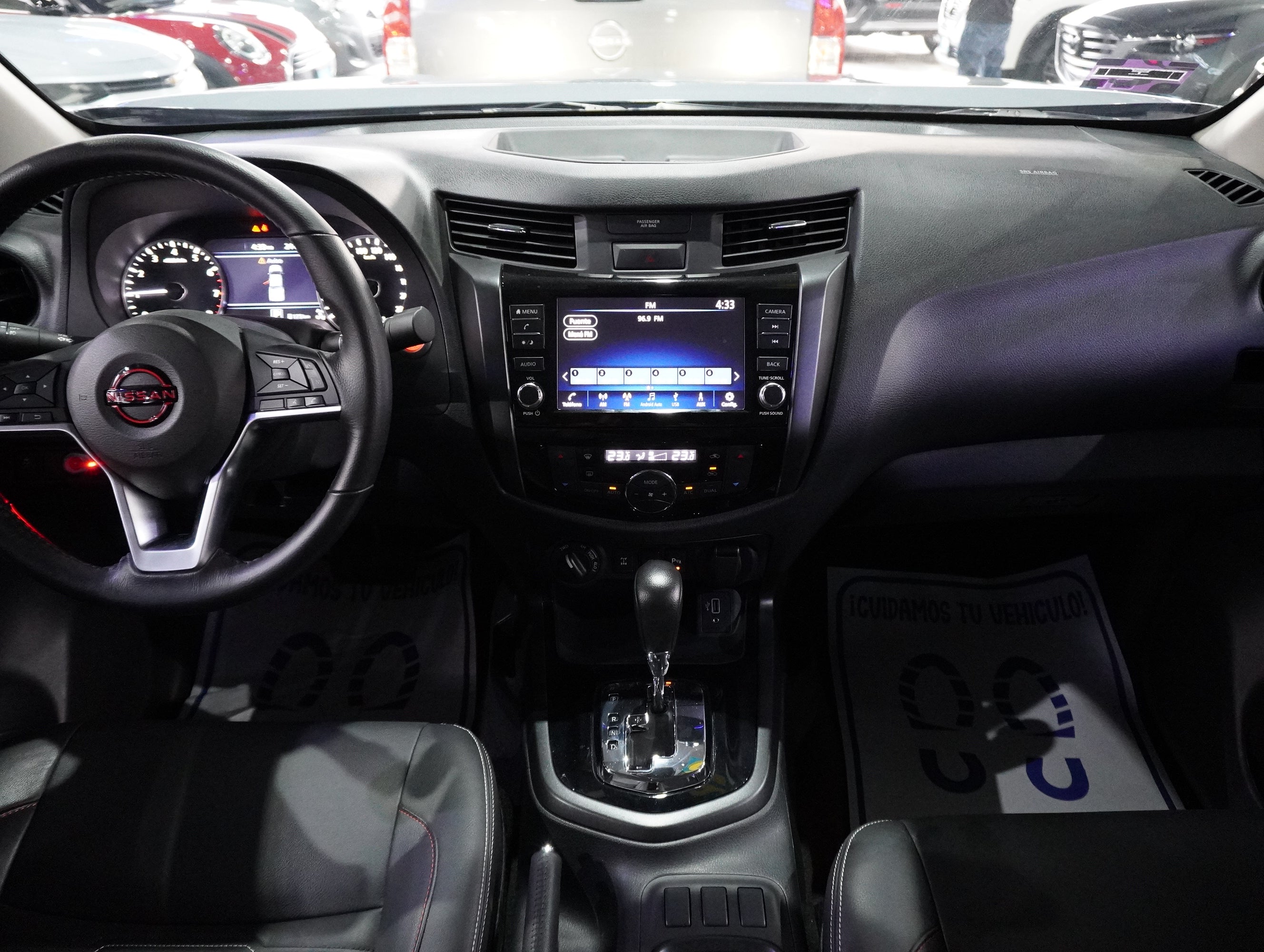 Nissan Frontier Pro4x 4x4 2025