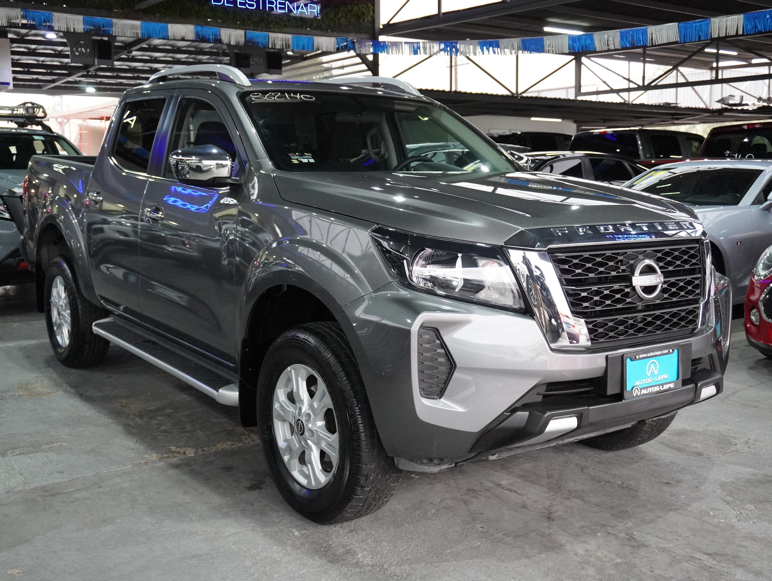 Nissan Frontier LE TA 2024