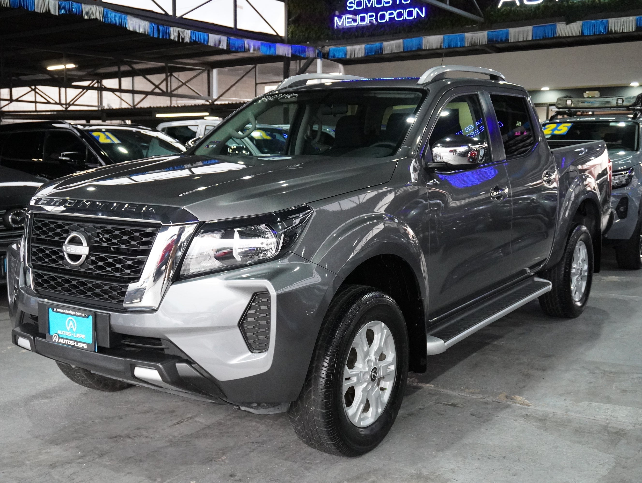 Nissan Frontier LE TA 2024