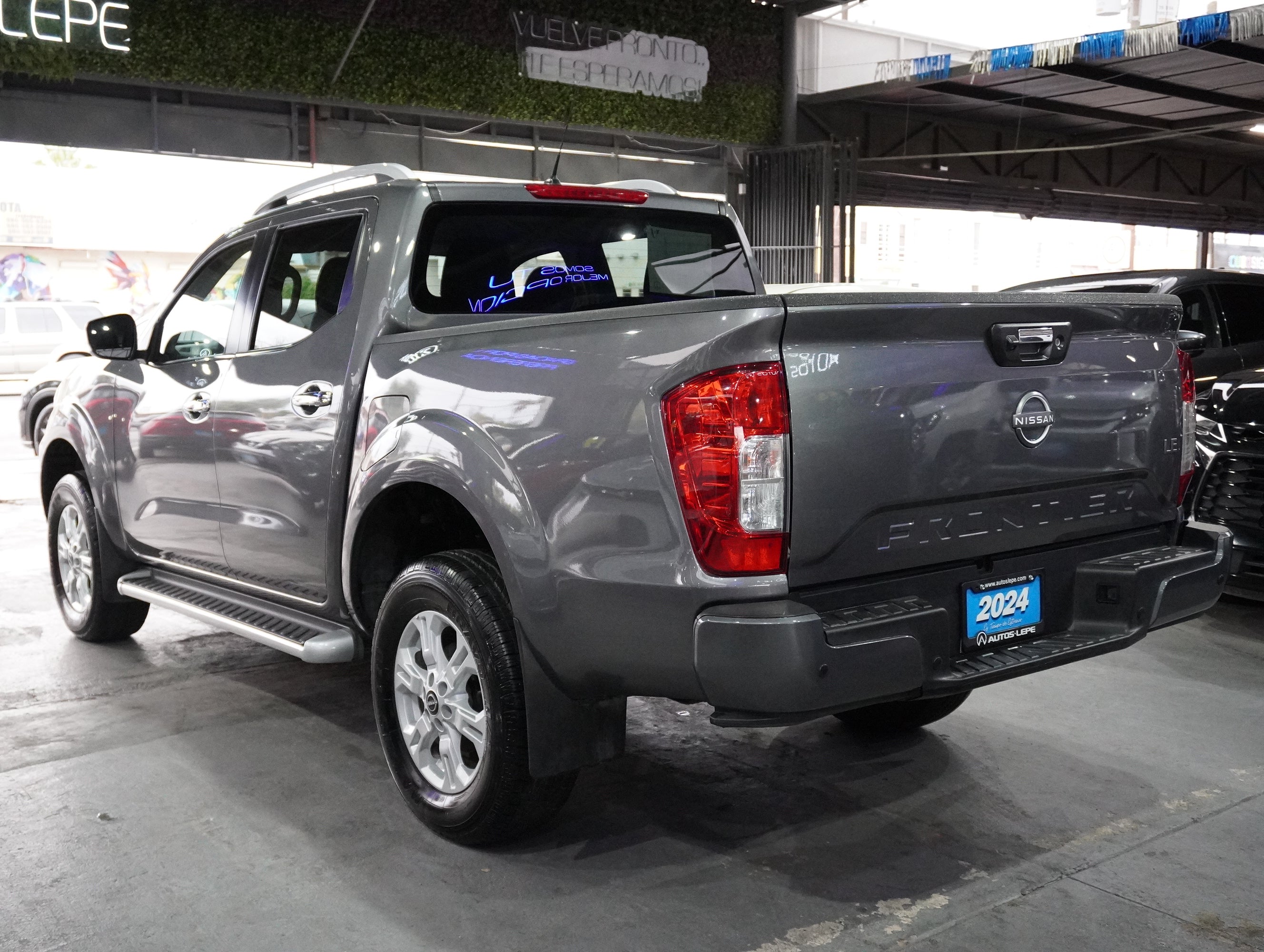 Nissan Frontier LE TA 2024