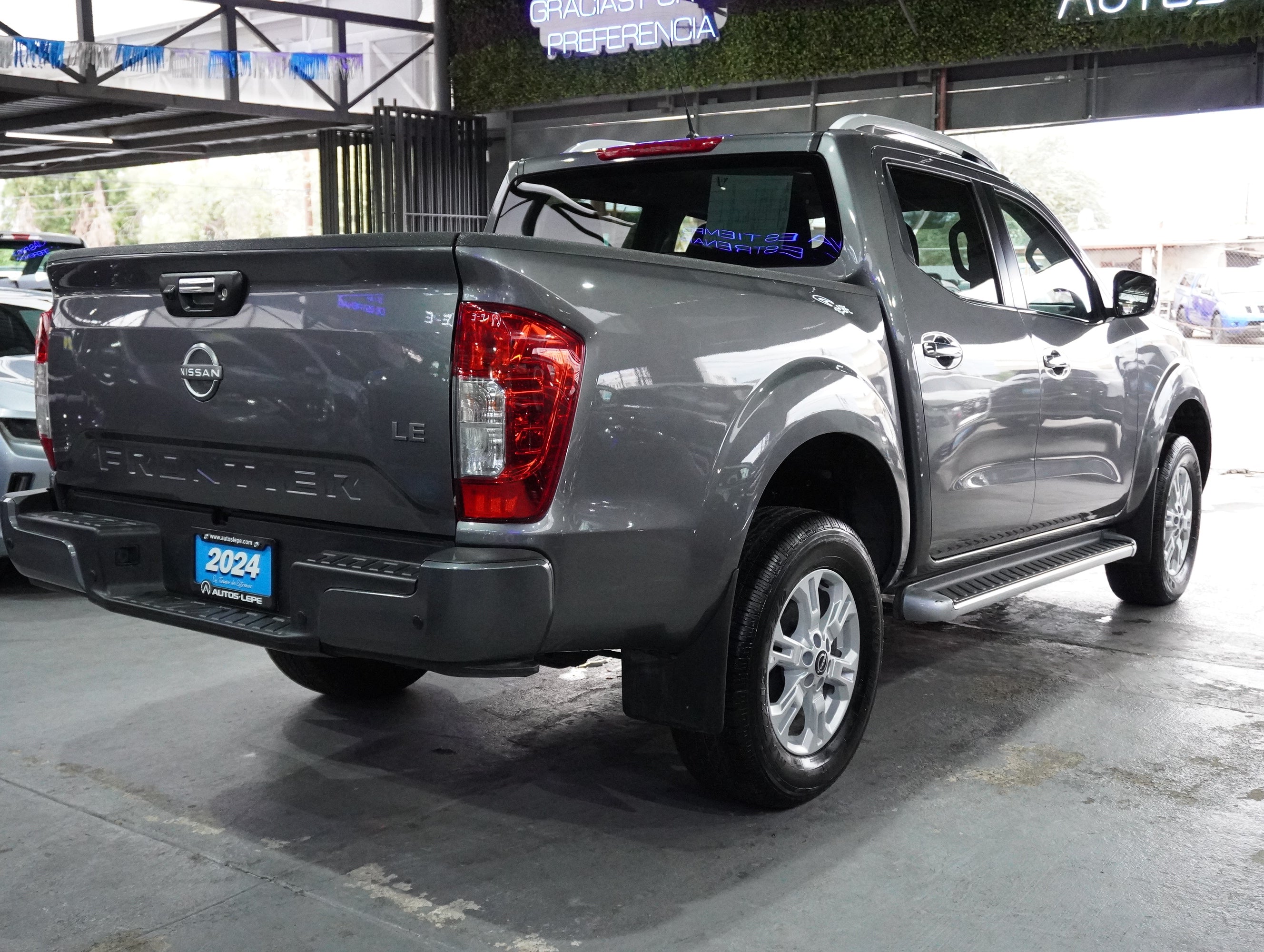 Nissan Frontier LE TA 2024