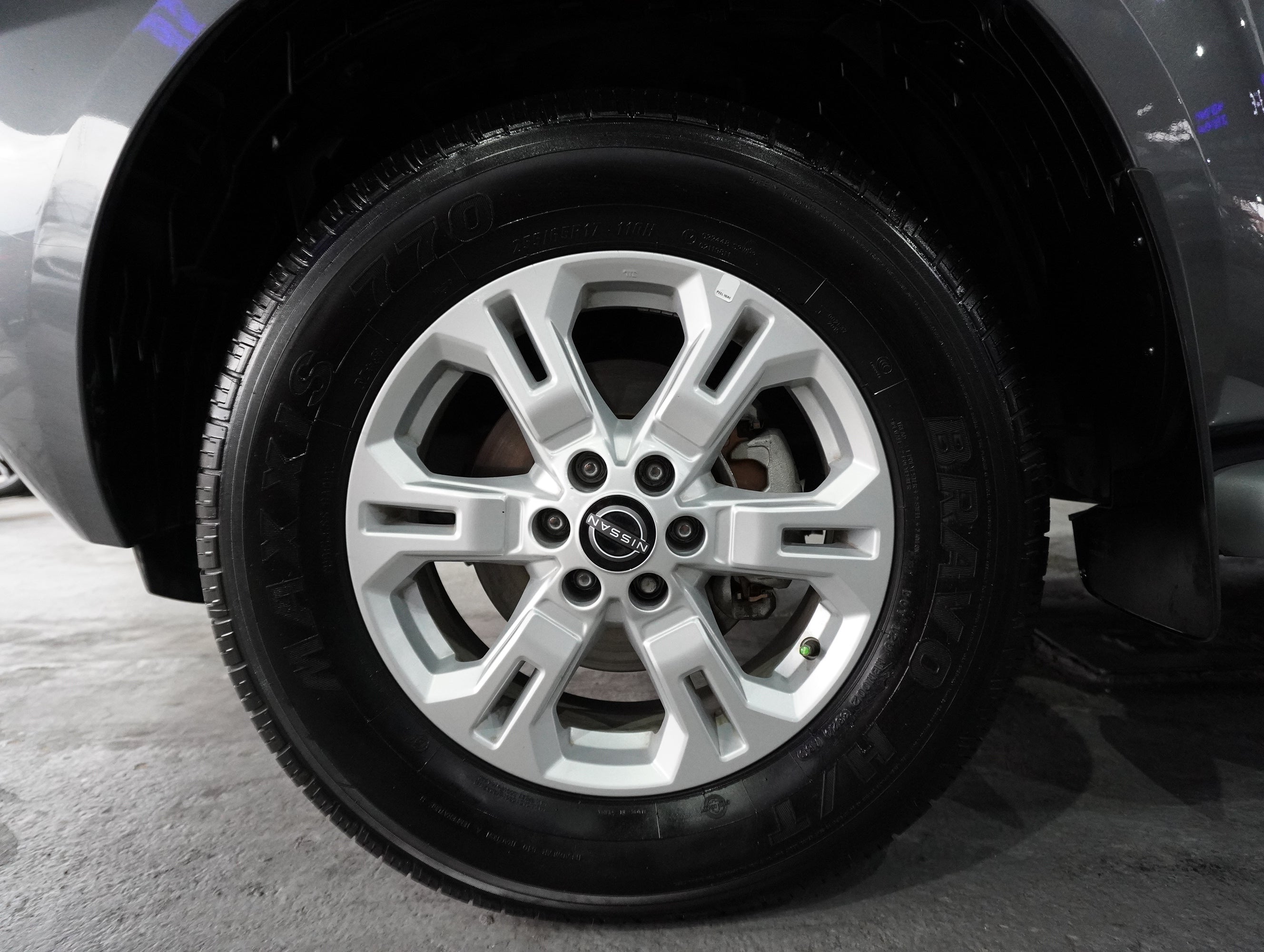 Nissan Frontier LE TA 2024