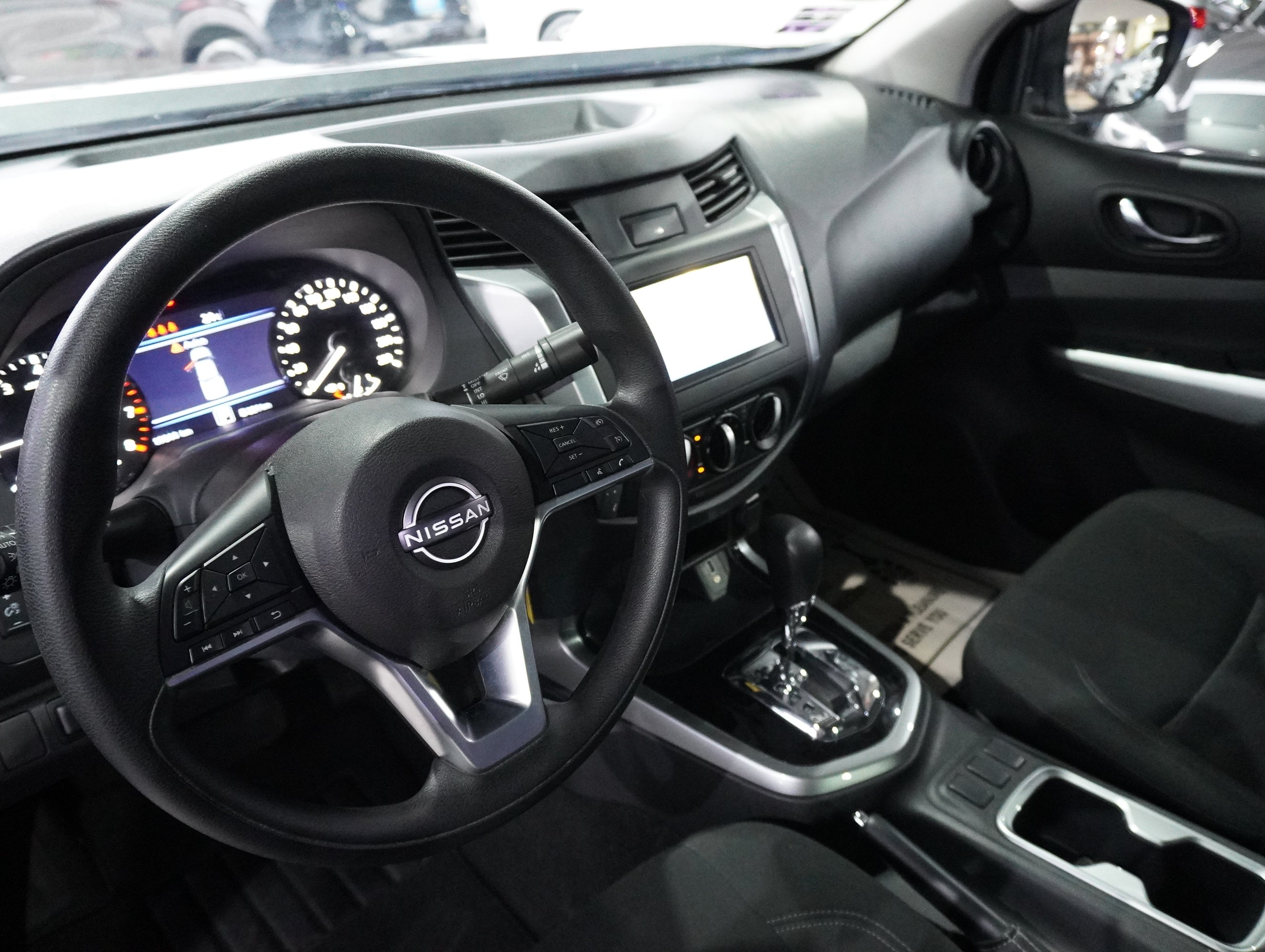 Nissan Frontier LE TA 2024