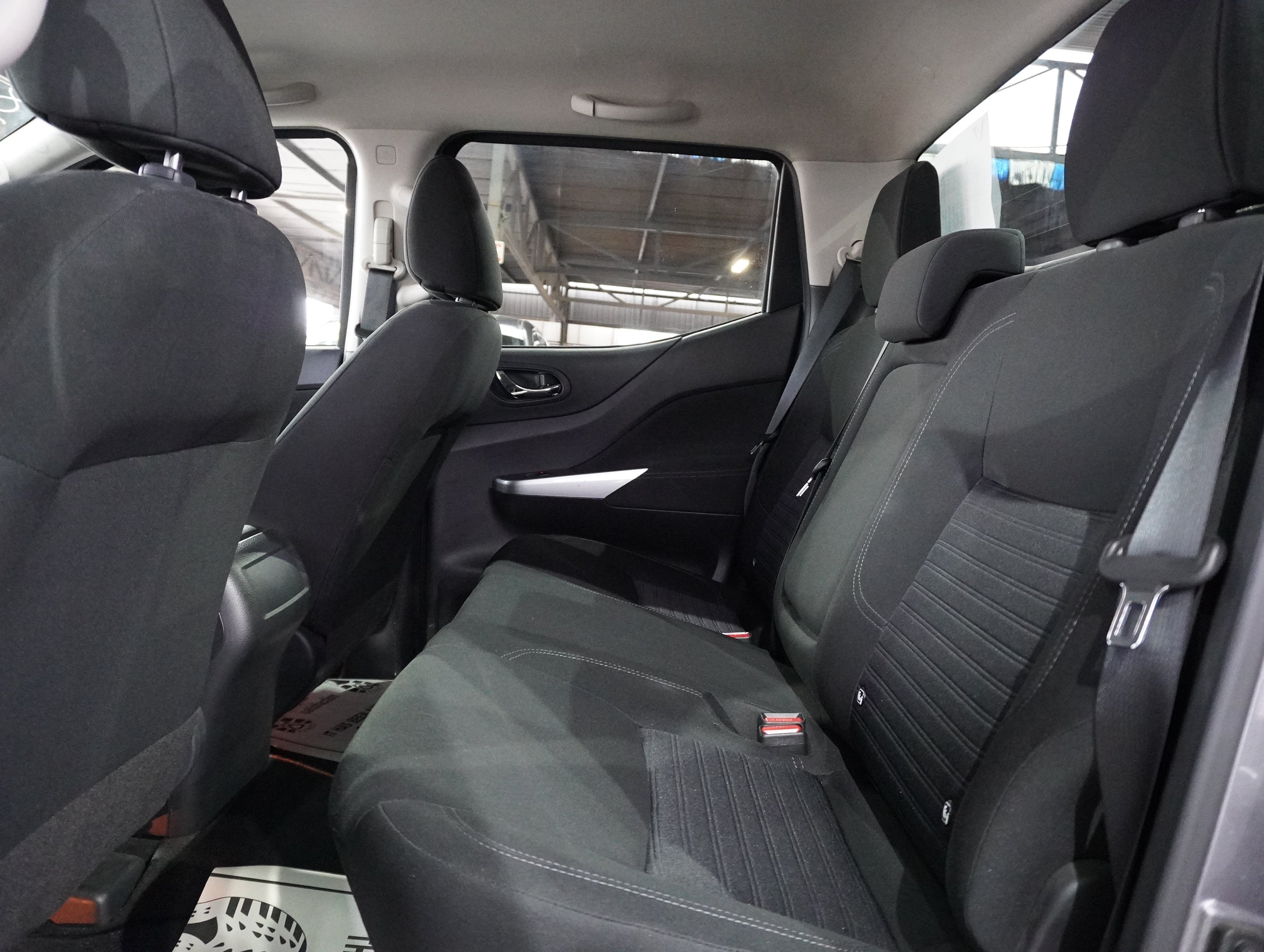 Nissan Frontier LE TA 2024