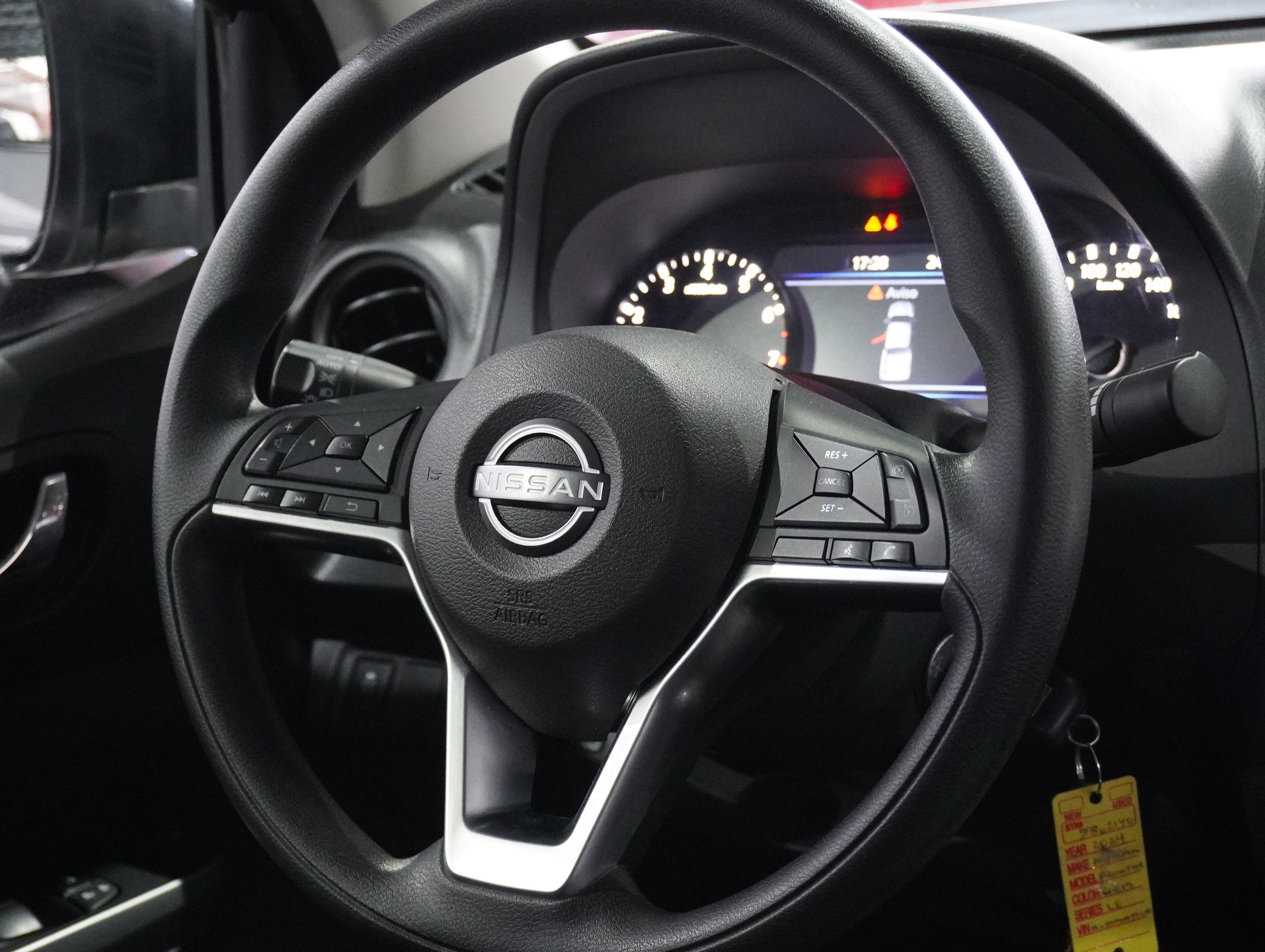 Nissan Frontier LE TA 2024