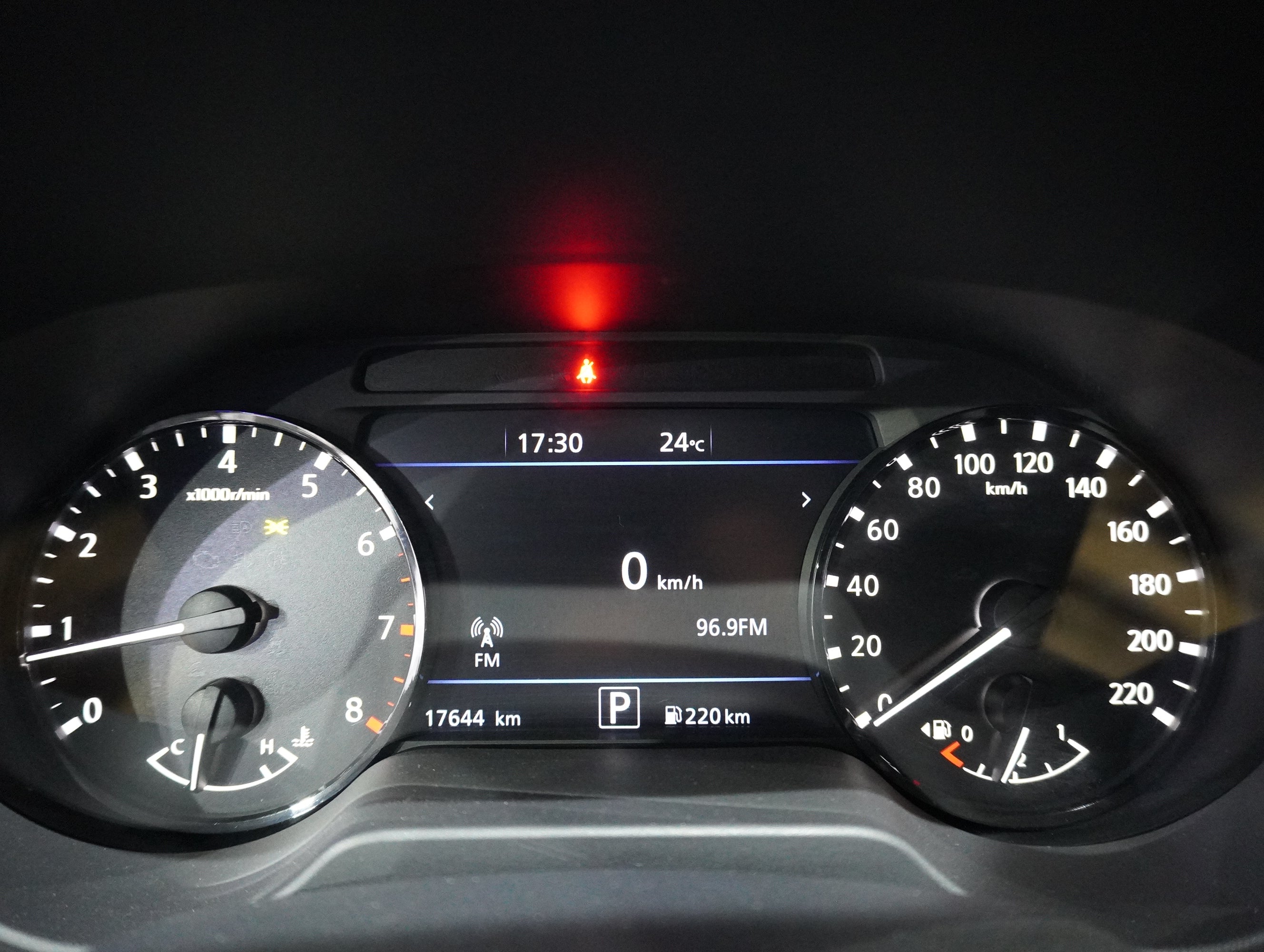 Nissan Frontier LE TA 2024