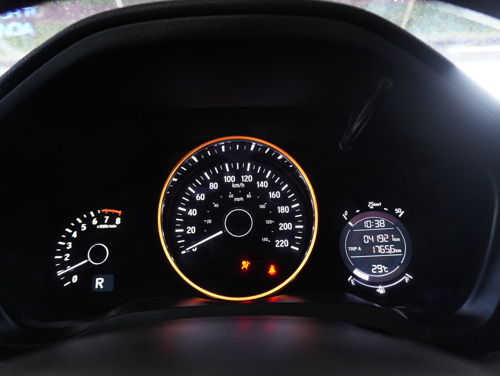 Honda HRV Prime 2022