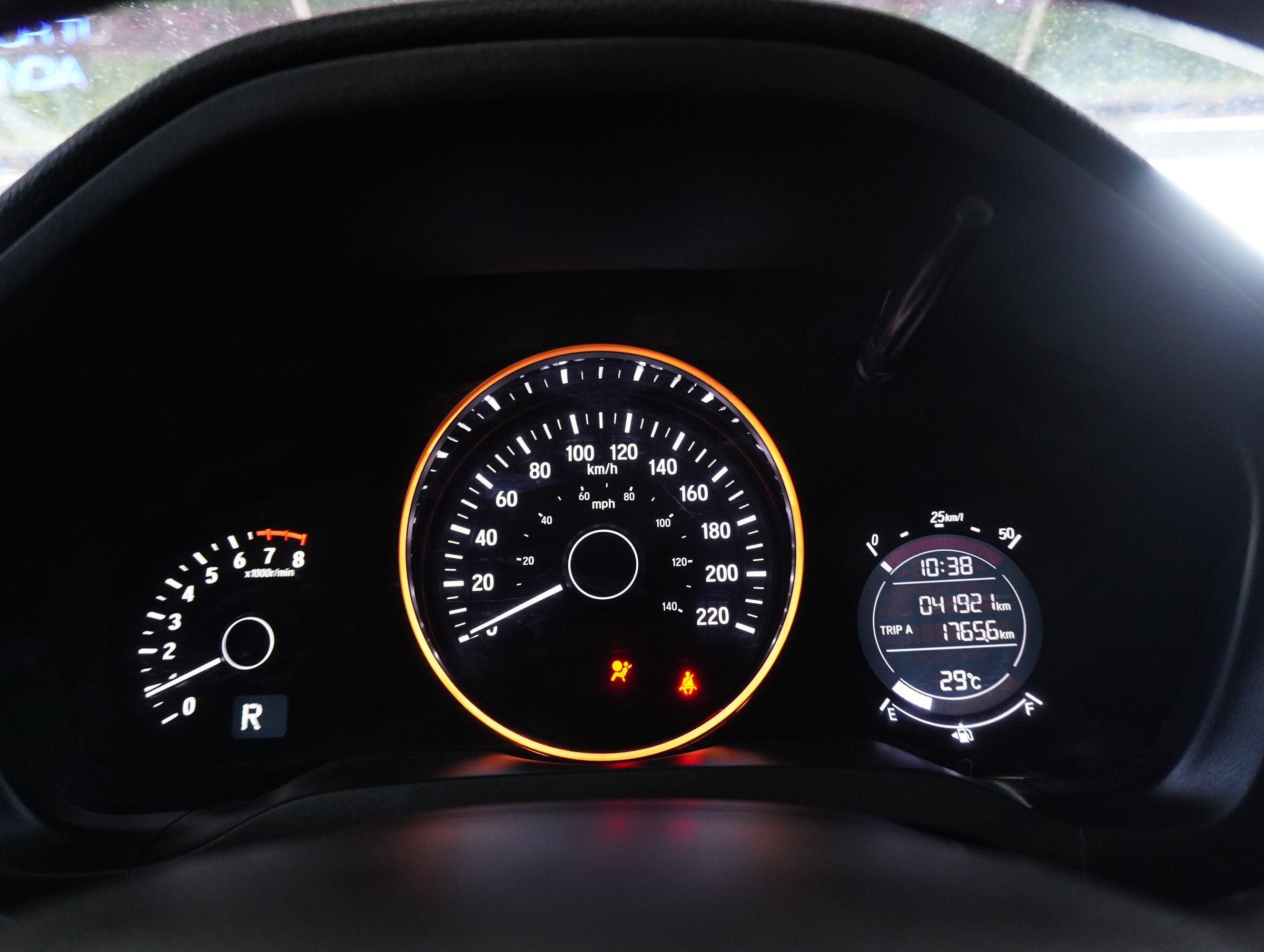 Honda HRV Prime 2022