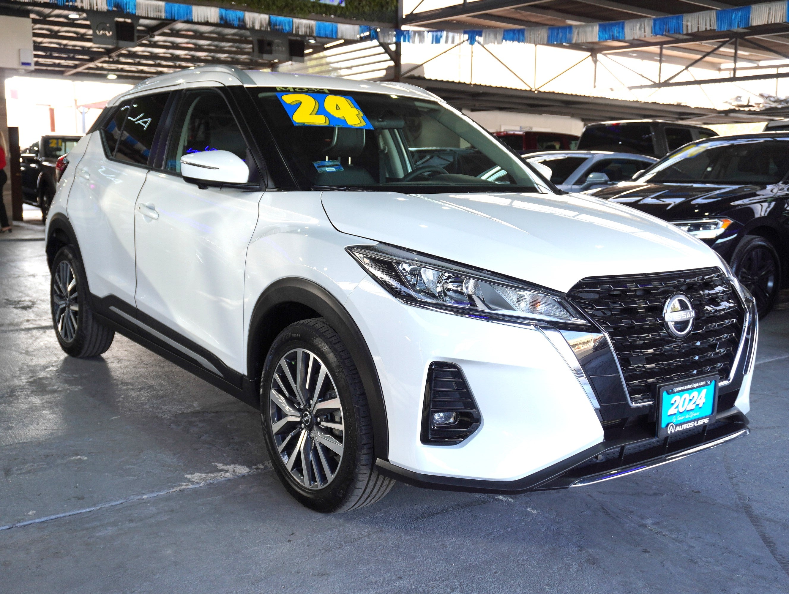 Nissan Kicks Exclusive 2024