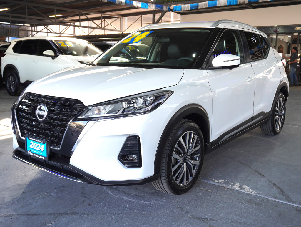 Nissan Kicks Exclusive 2024