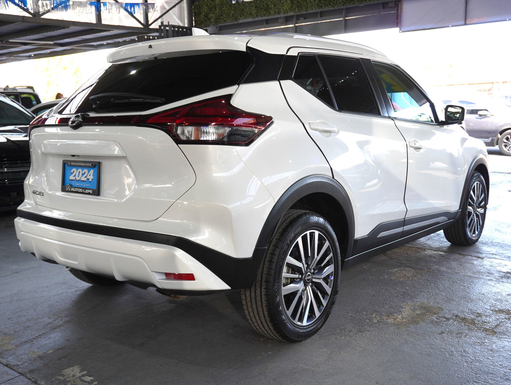 Nissan Kicks Exclusive 2024
