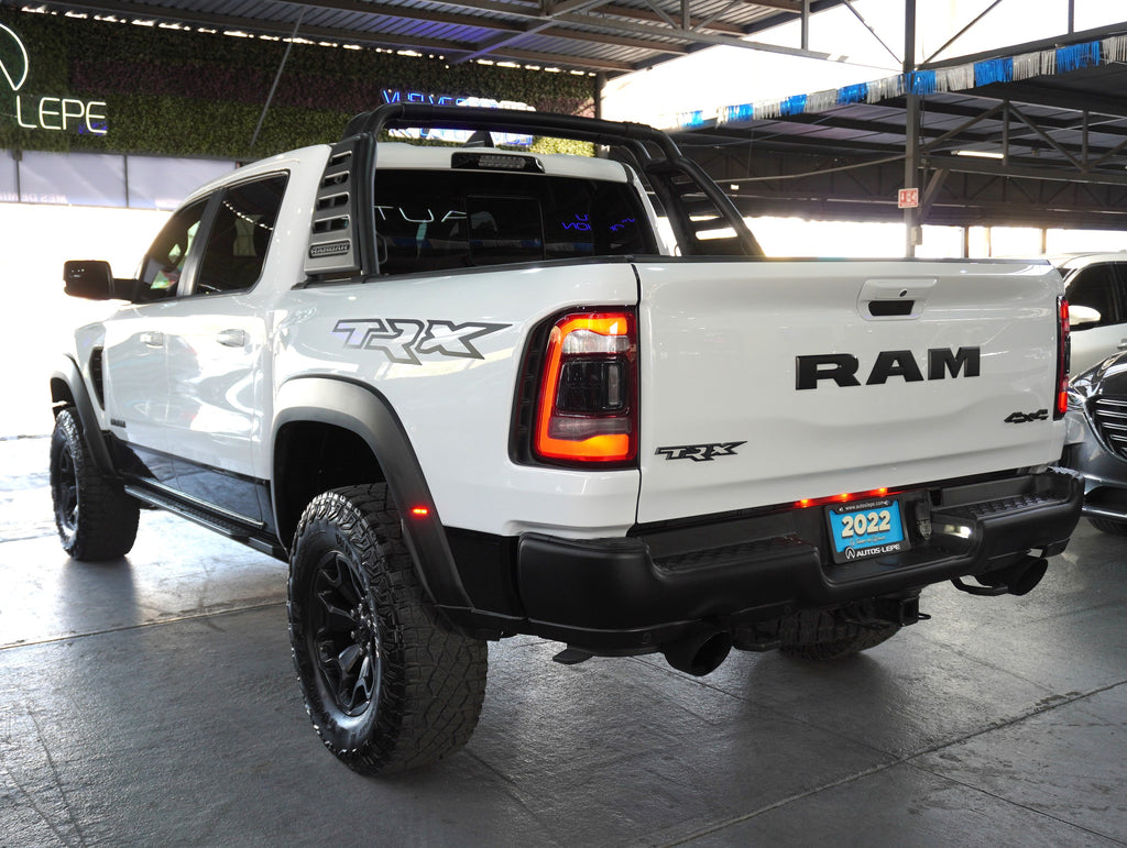 Dodge RAM TRX 2022